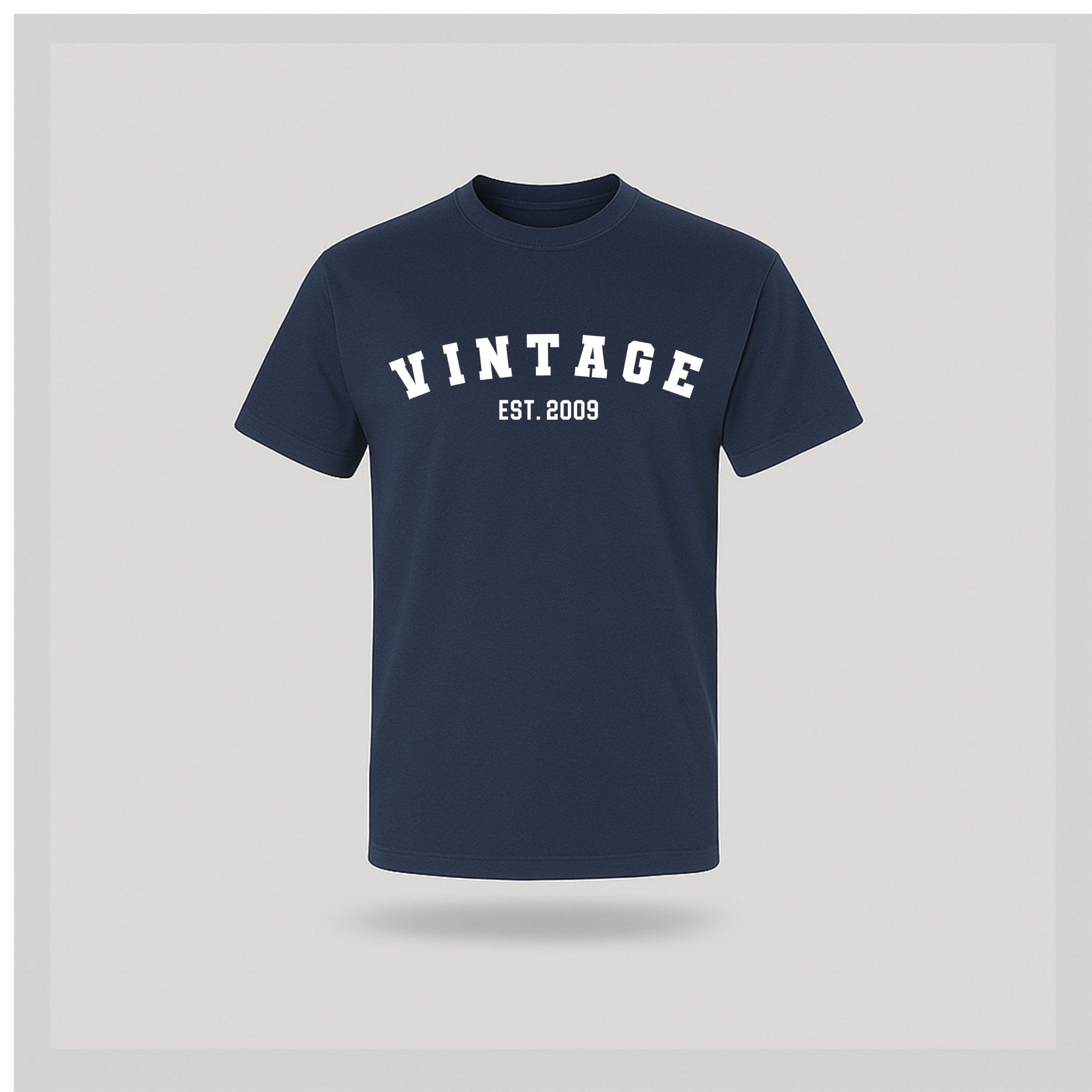 16th Birthday T-Shirt Classic Vintage - birthdaytees.co