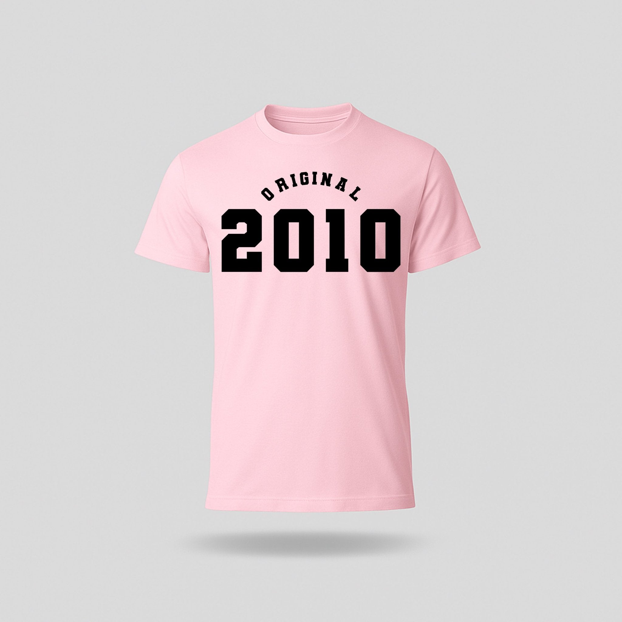 16th Birthday T-Shirt Original - Birthday Tees