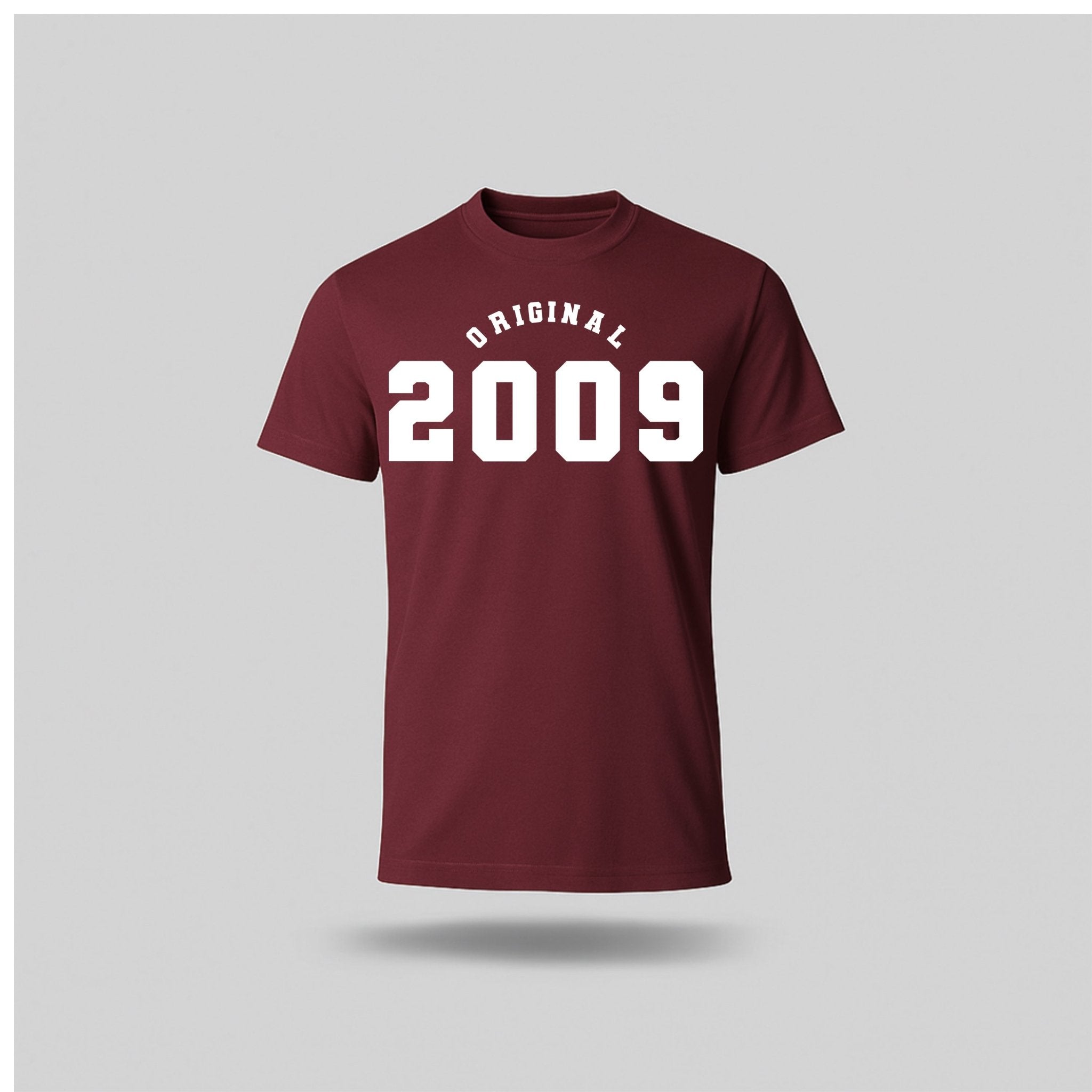 16th Birthday T-Shirt Original - birthdaytees.co