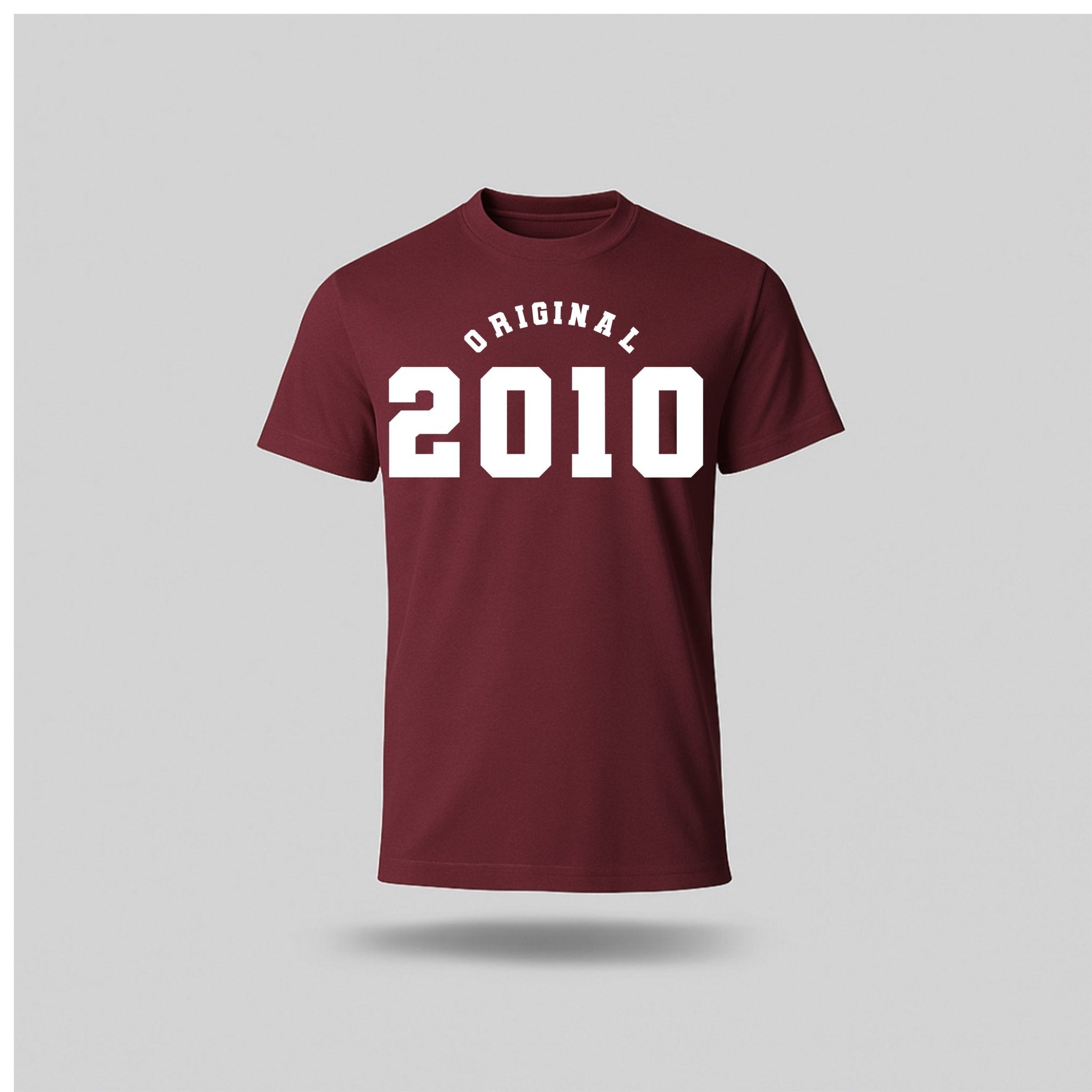 16th Birthday T-Shirt Original - Birthday Tees