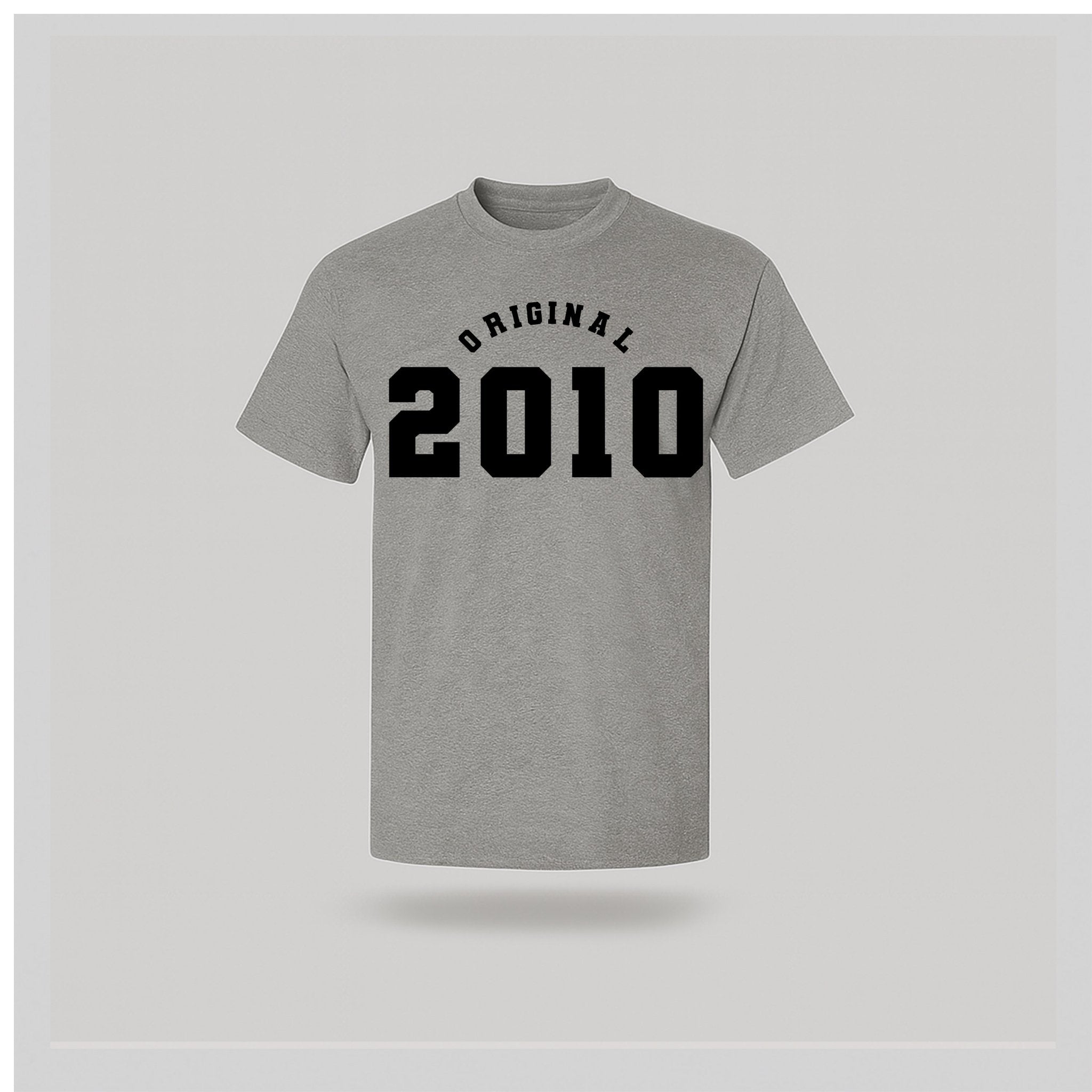 16th Birthday T-Shirt Original - Birthday Tees