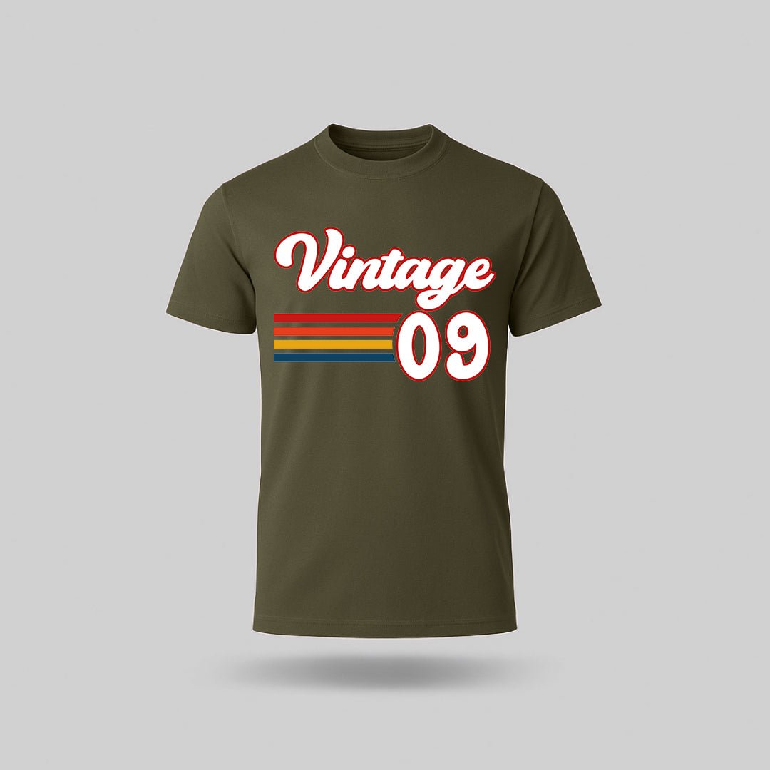 16th Birthday T-shirt, Retro Vintage - birthdaytees.co