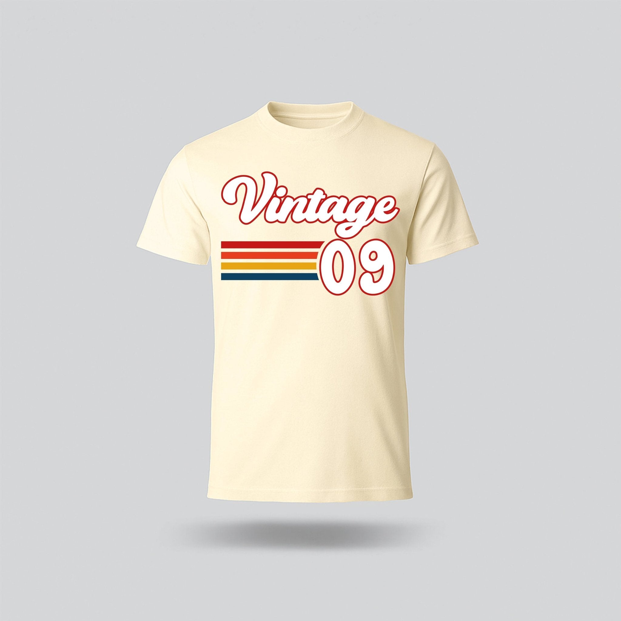16th Birthday T-shirt, Retro Vintage - birthdaytees.co