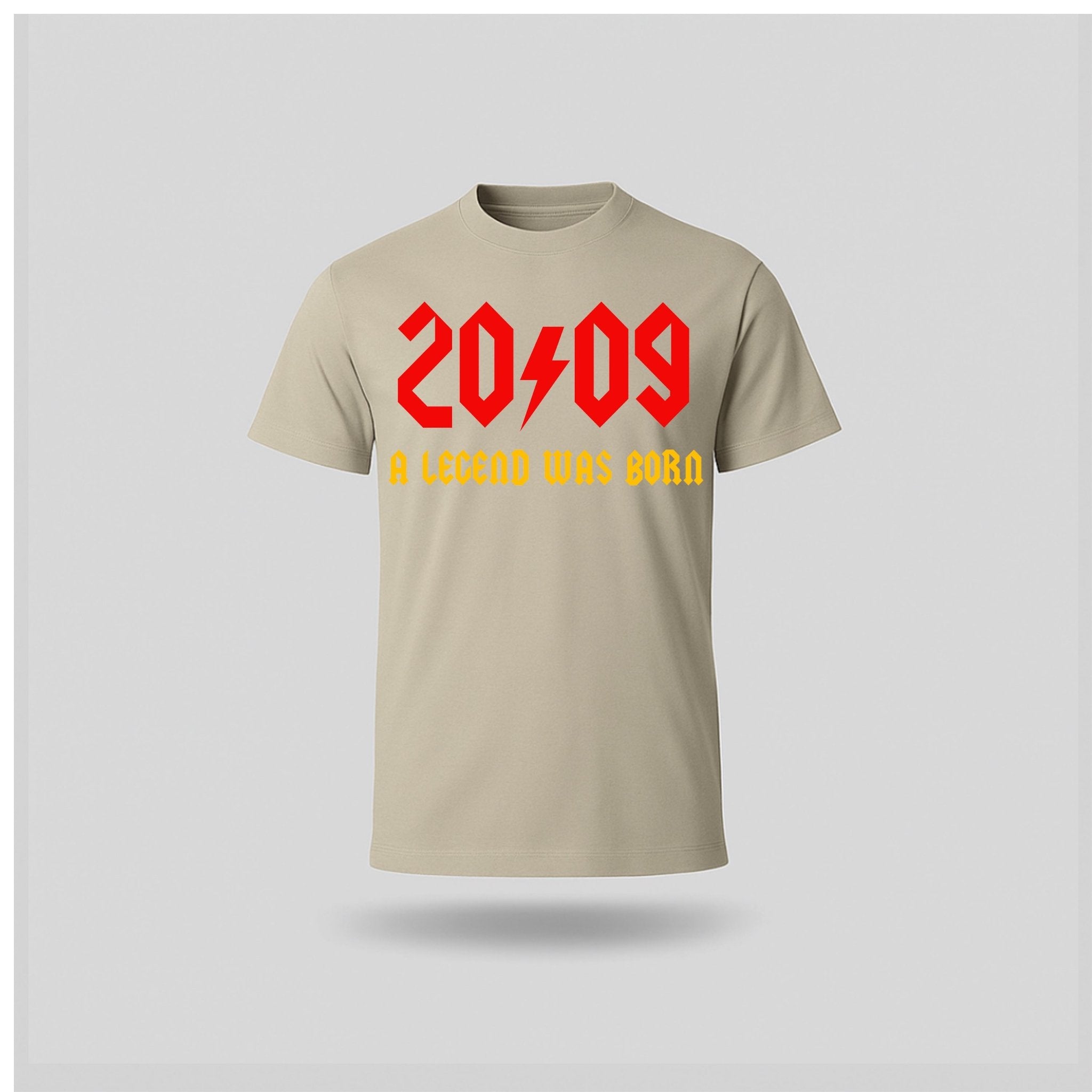 16th Birthday T-Shirt Rock Star - birthdaytees.co