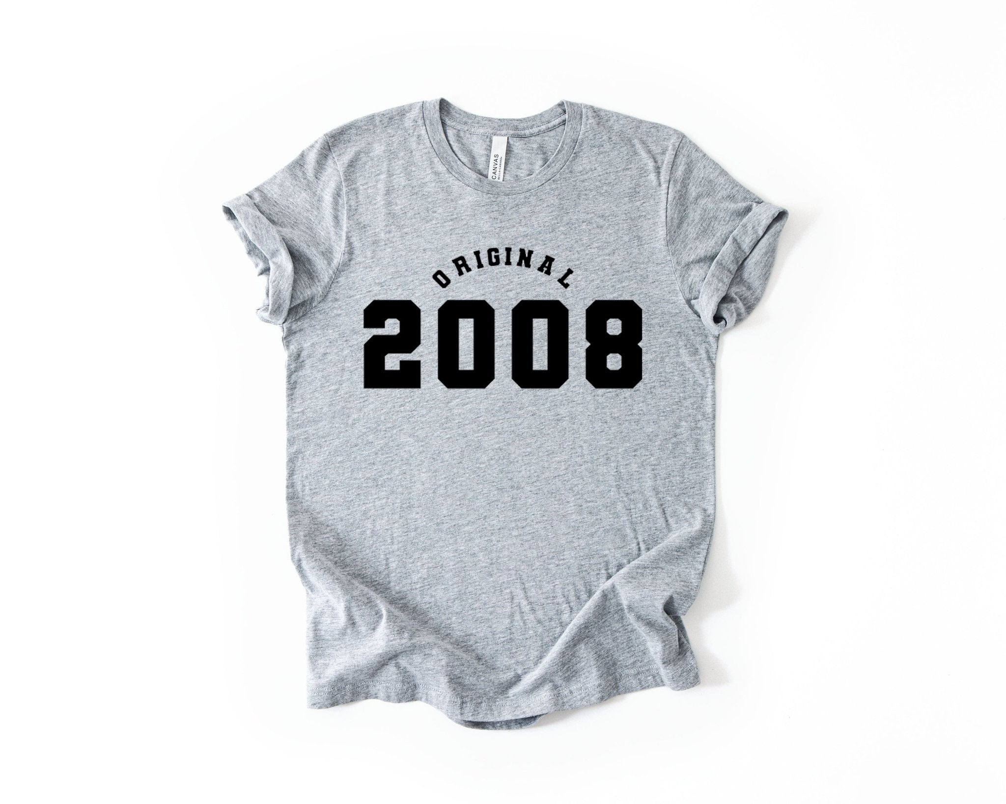 18th Birthday T-Shirt Original - Birthday Tees