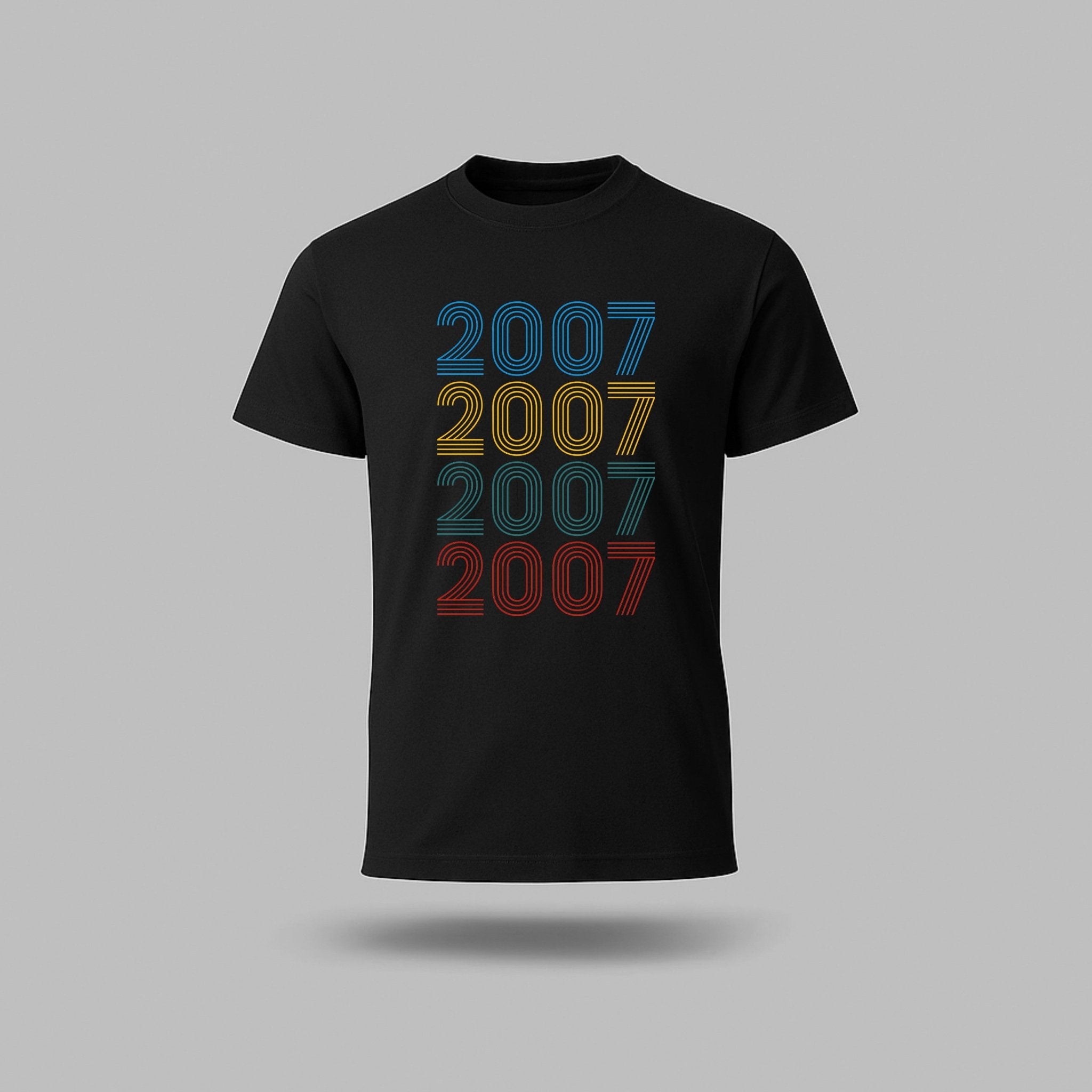 18th Birthday T-Shirt Repeat 4 - birthdaytees.co