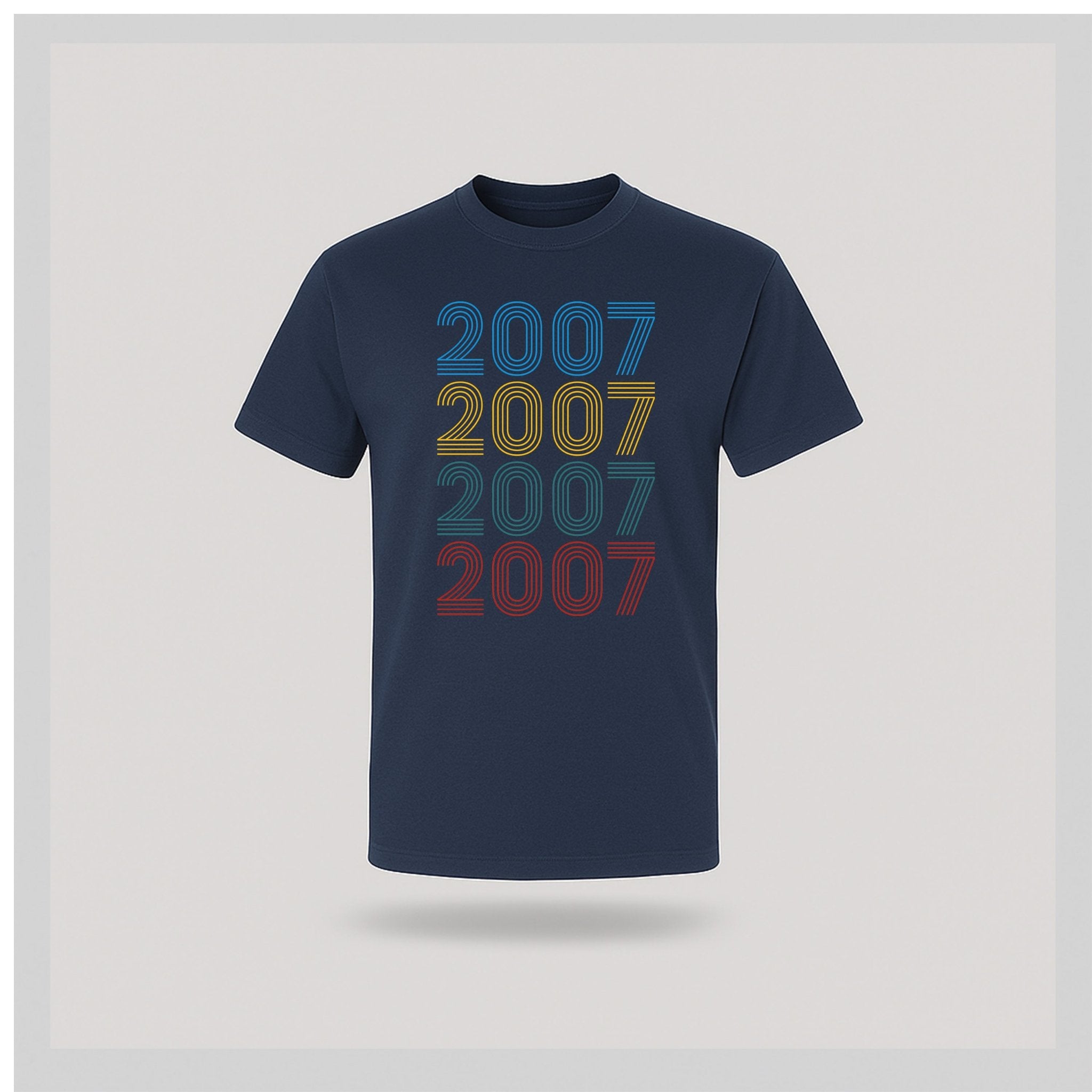 18th Birthday T-Shirt Repeat 4 - birthdaytees.co