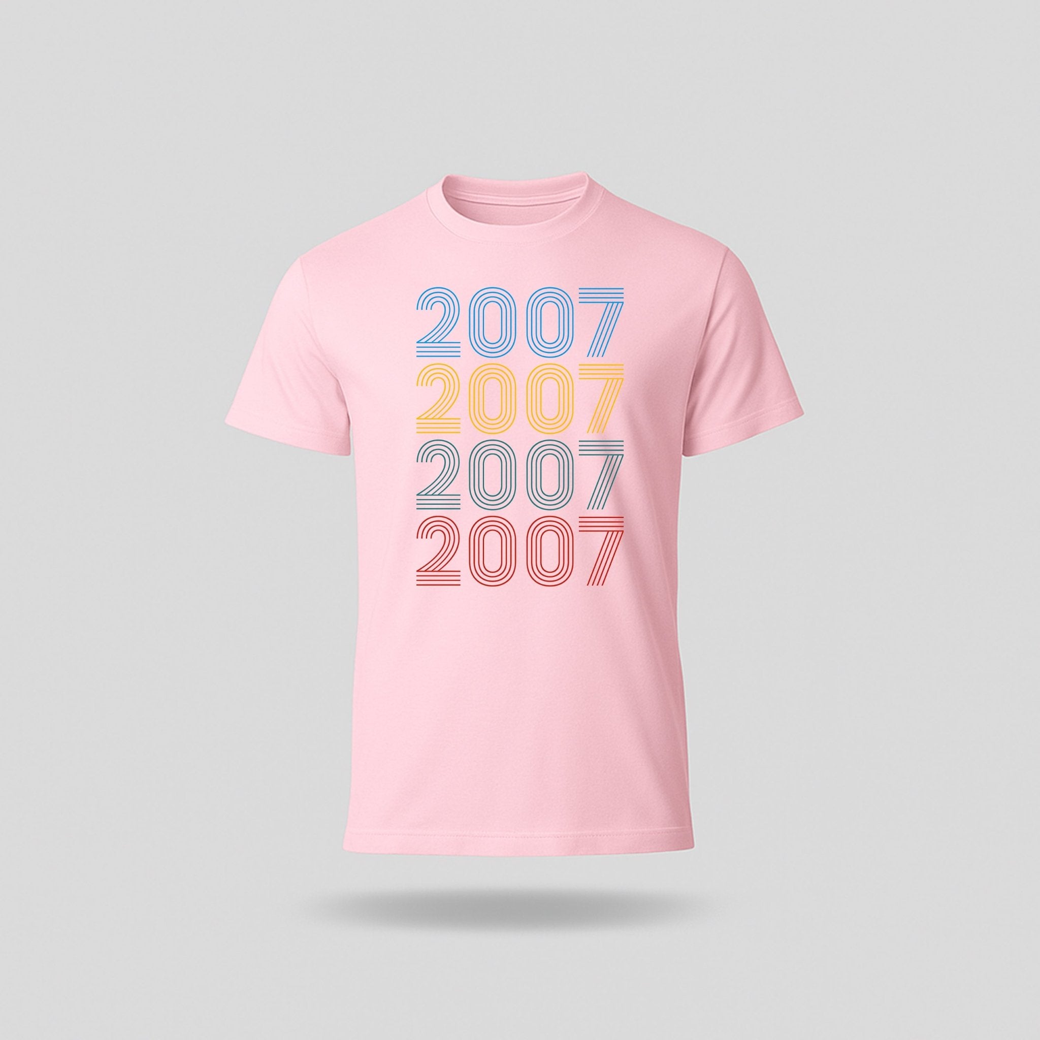 18th Birthday T-Shirt Repeat 4 - birthdaytees.co