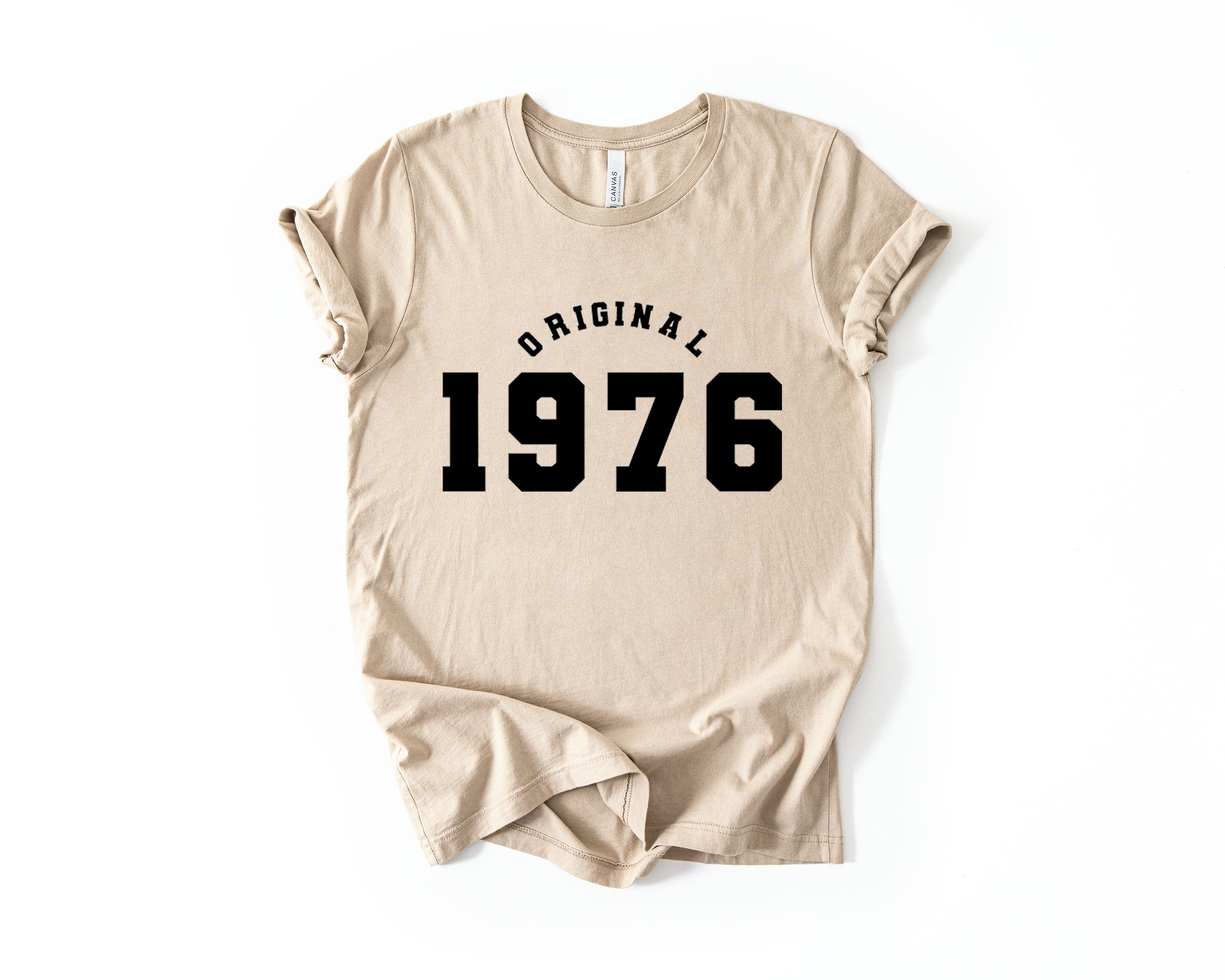 50th Birthday T-Shirt Original