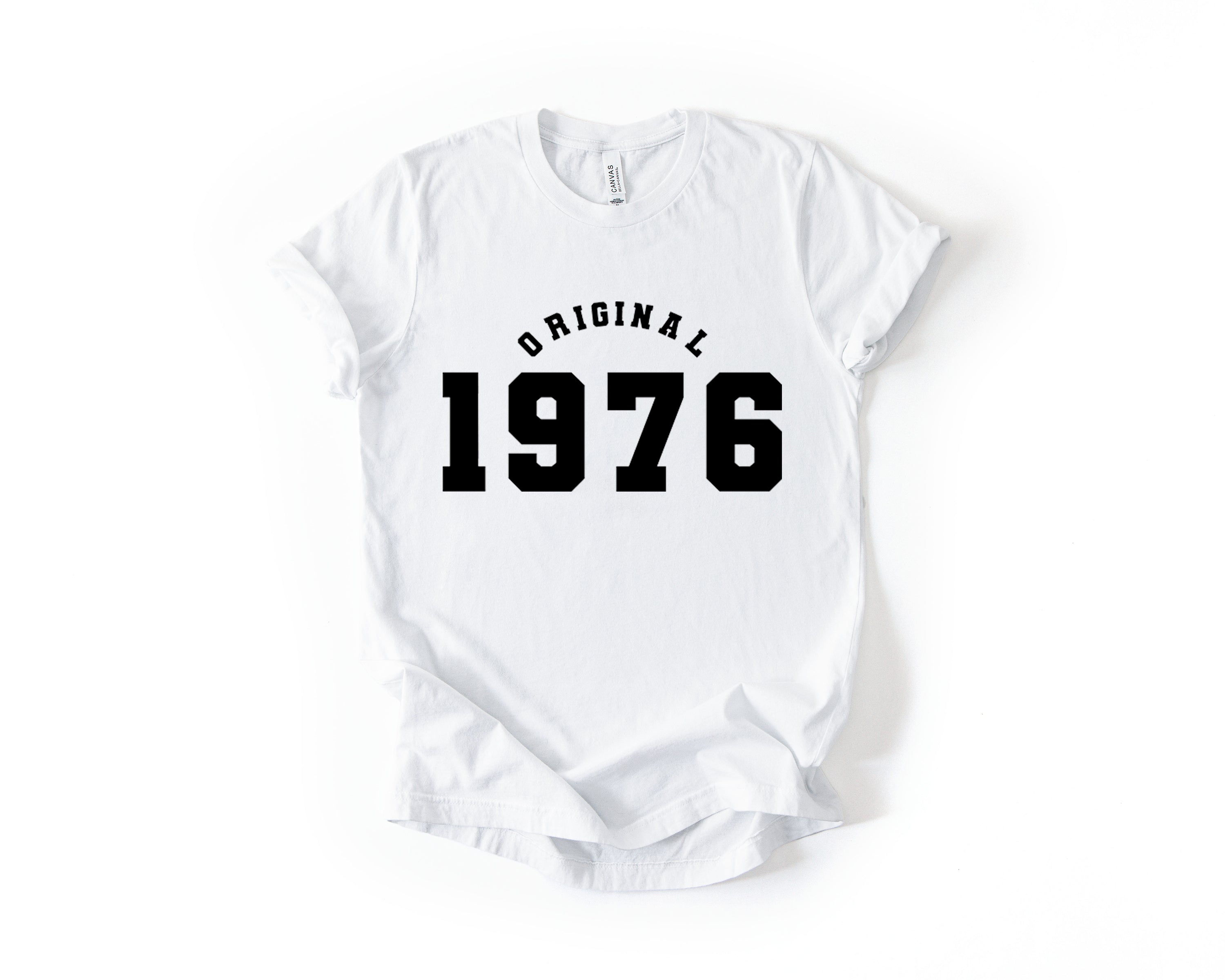 50th Birthday T-Shirt Original