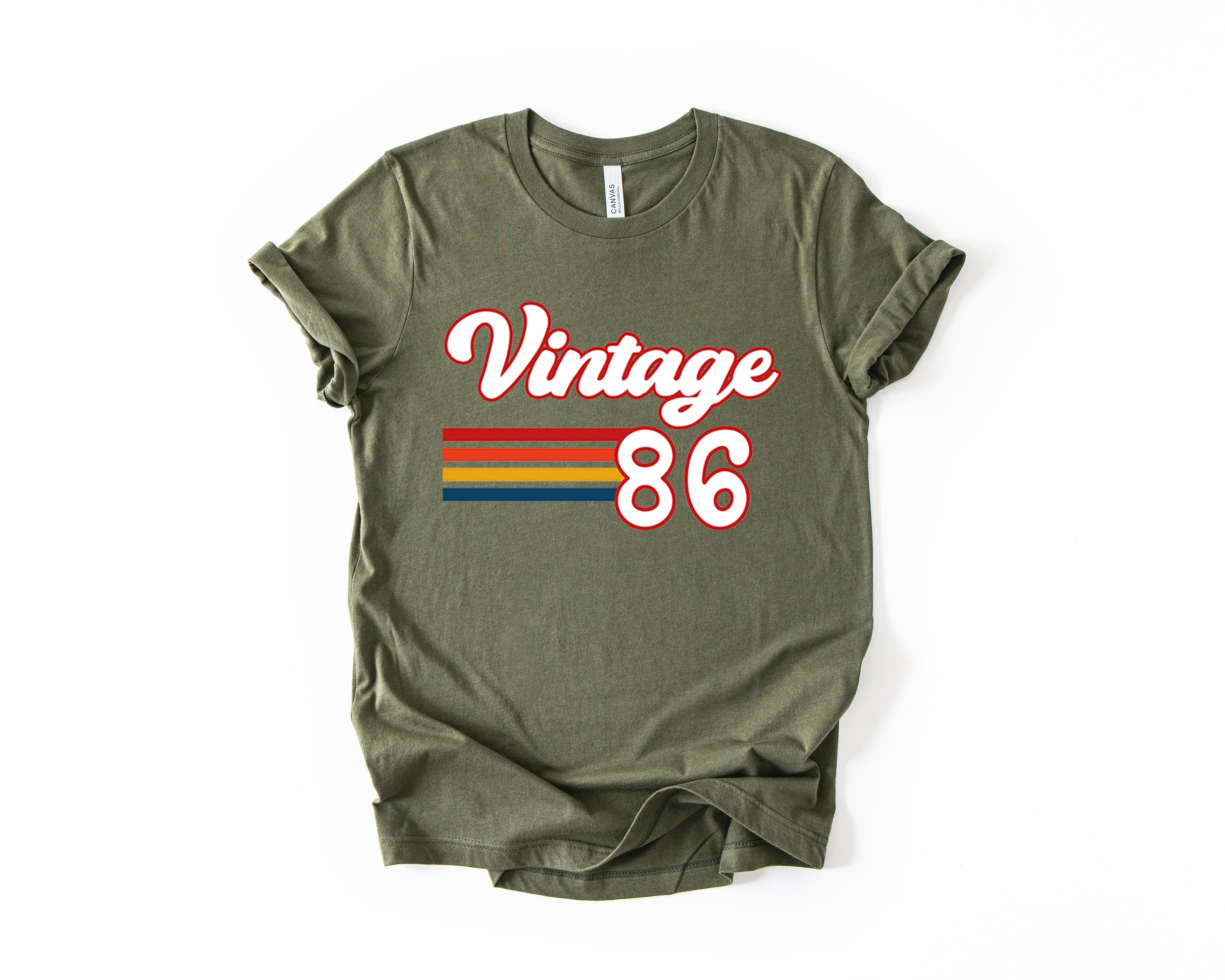 40th Birthday T-shirt, Retro Vintage