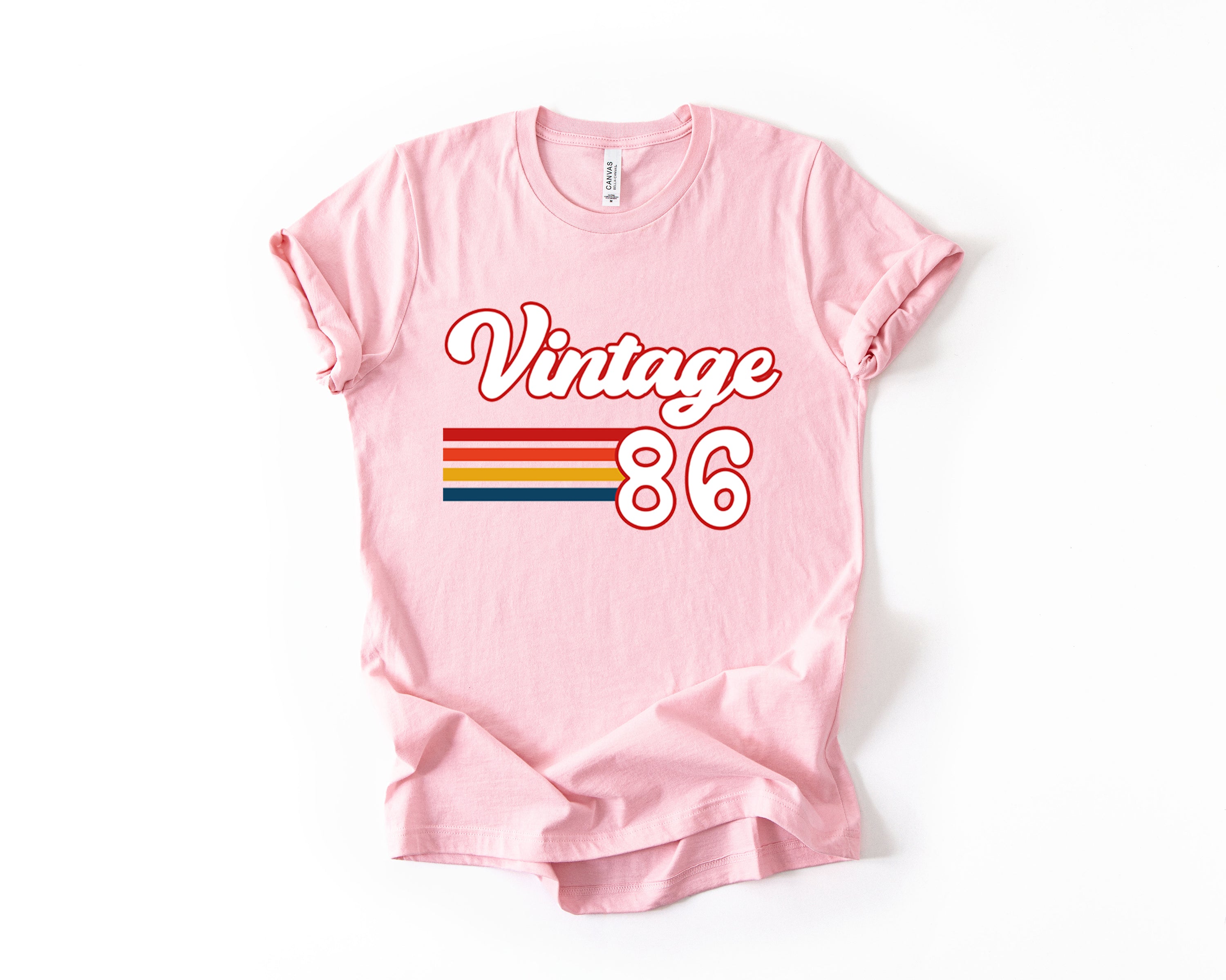 40th Birthday T-shirt, Retro Vintage