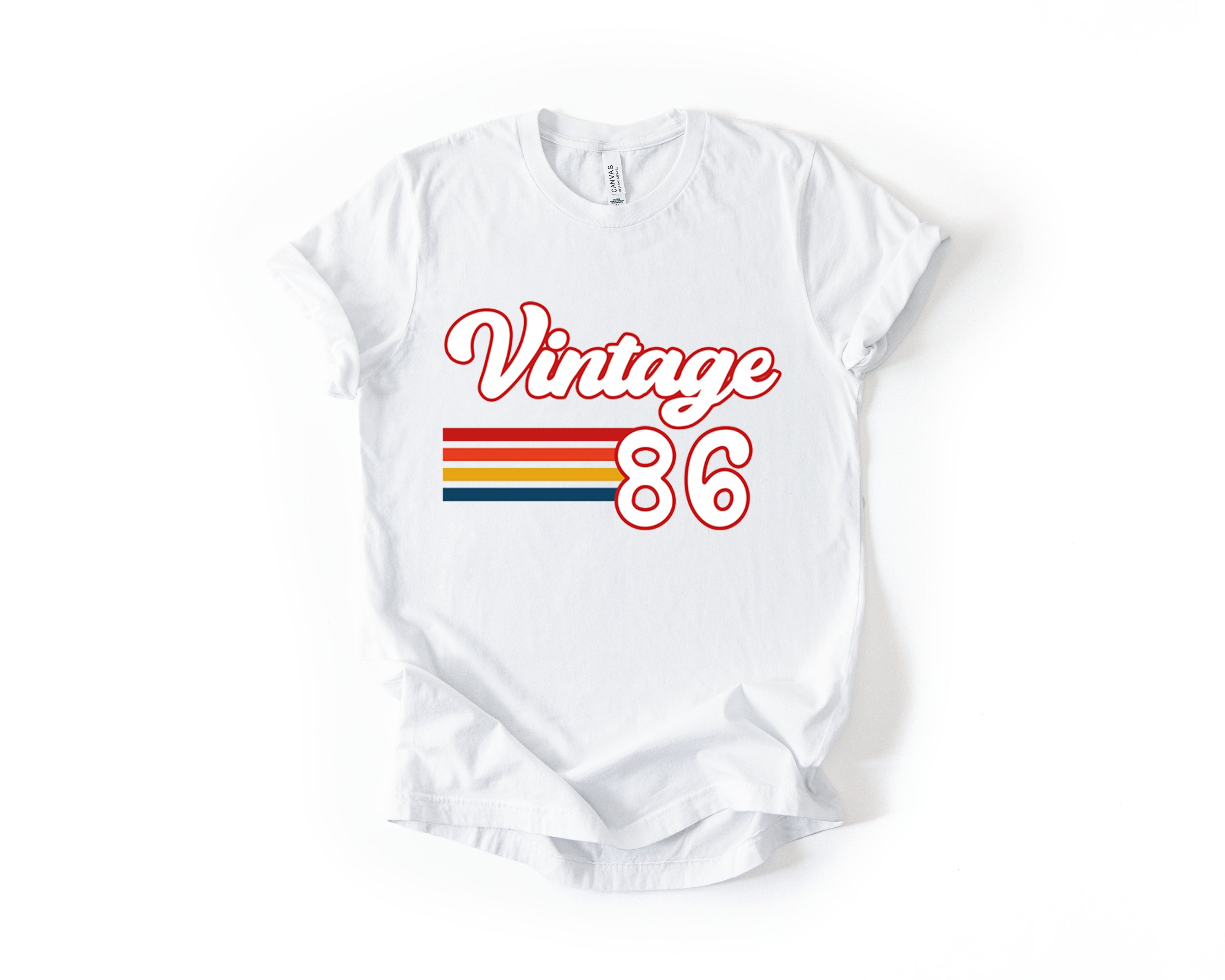 40th Birthday T-shirt, Retro Vintage
