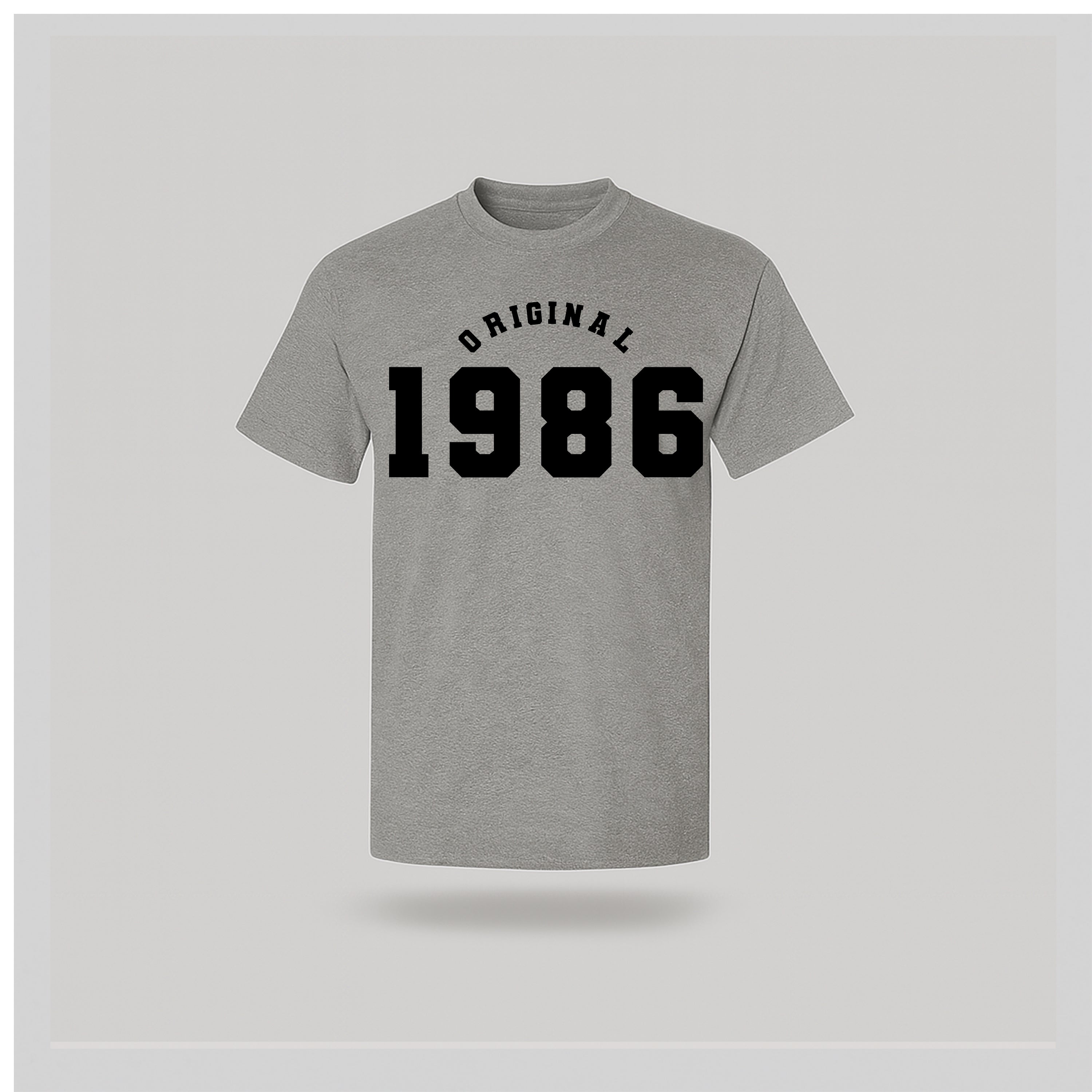 40th Birthday T-Shirt Original