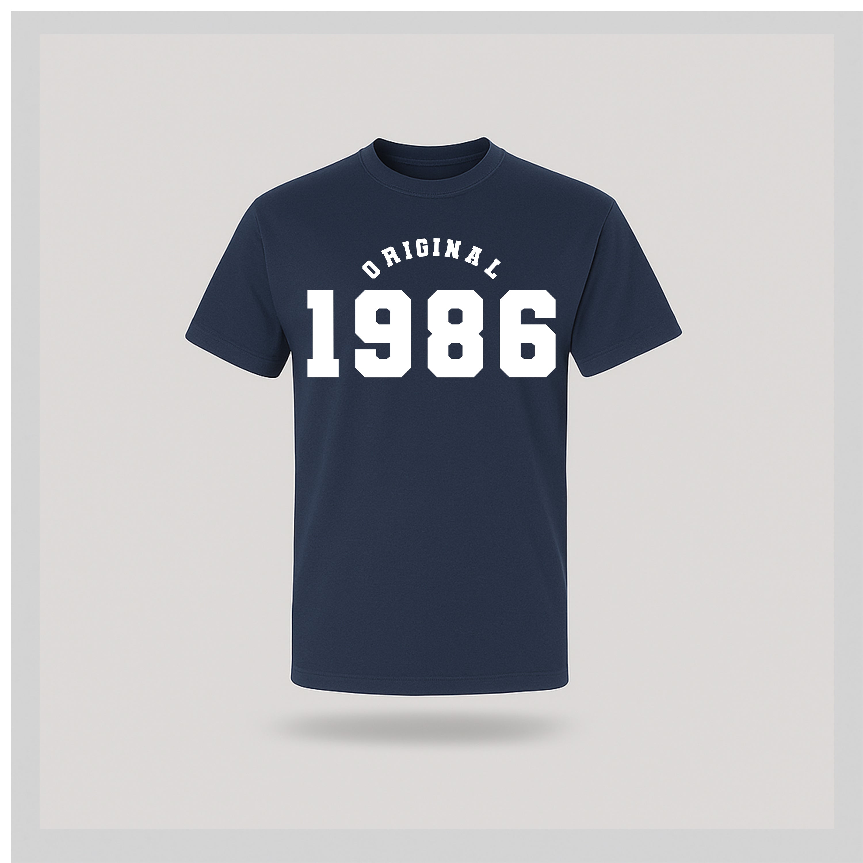 40th Birthday T-Shirt Original