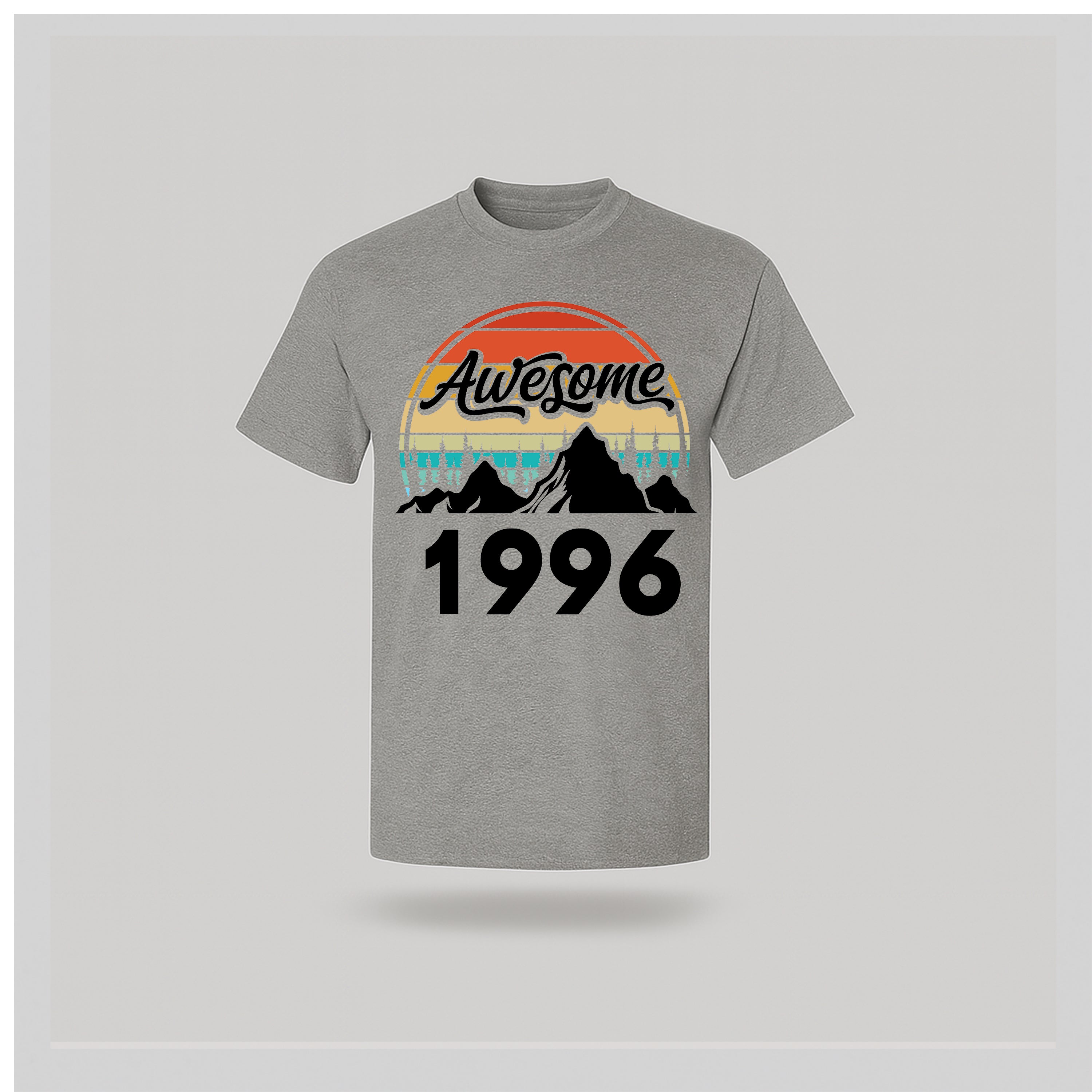 30th Birthday T-Shirt Awesome High