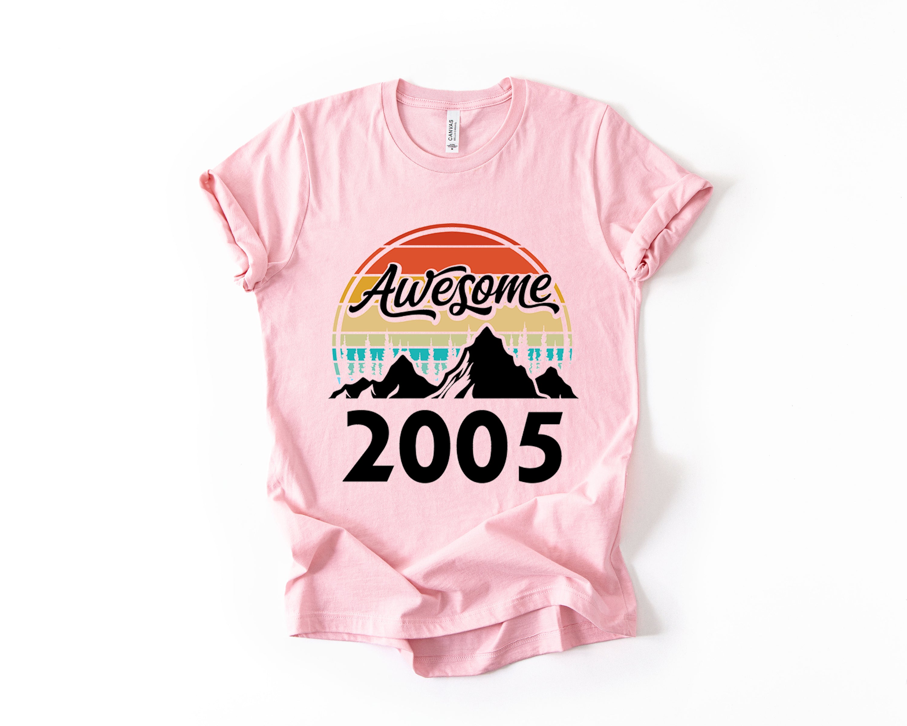 21st Birthday T-Shirt Awesome High