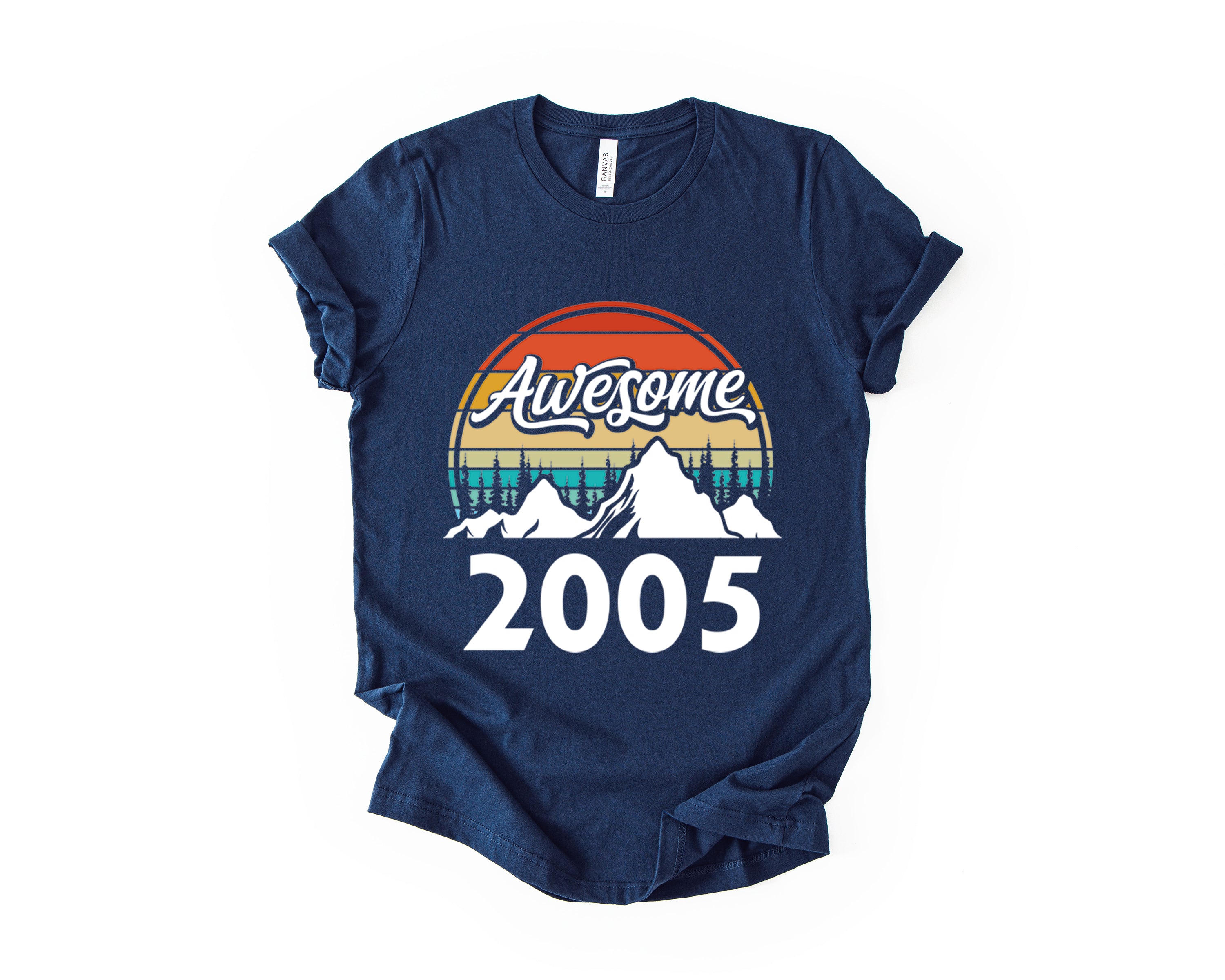 21st Birthday T-Shirt Awesome High