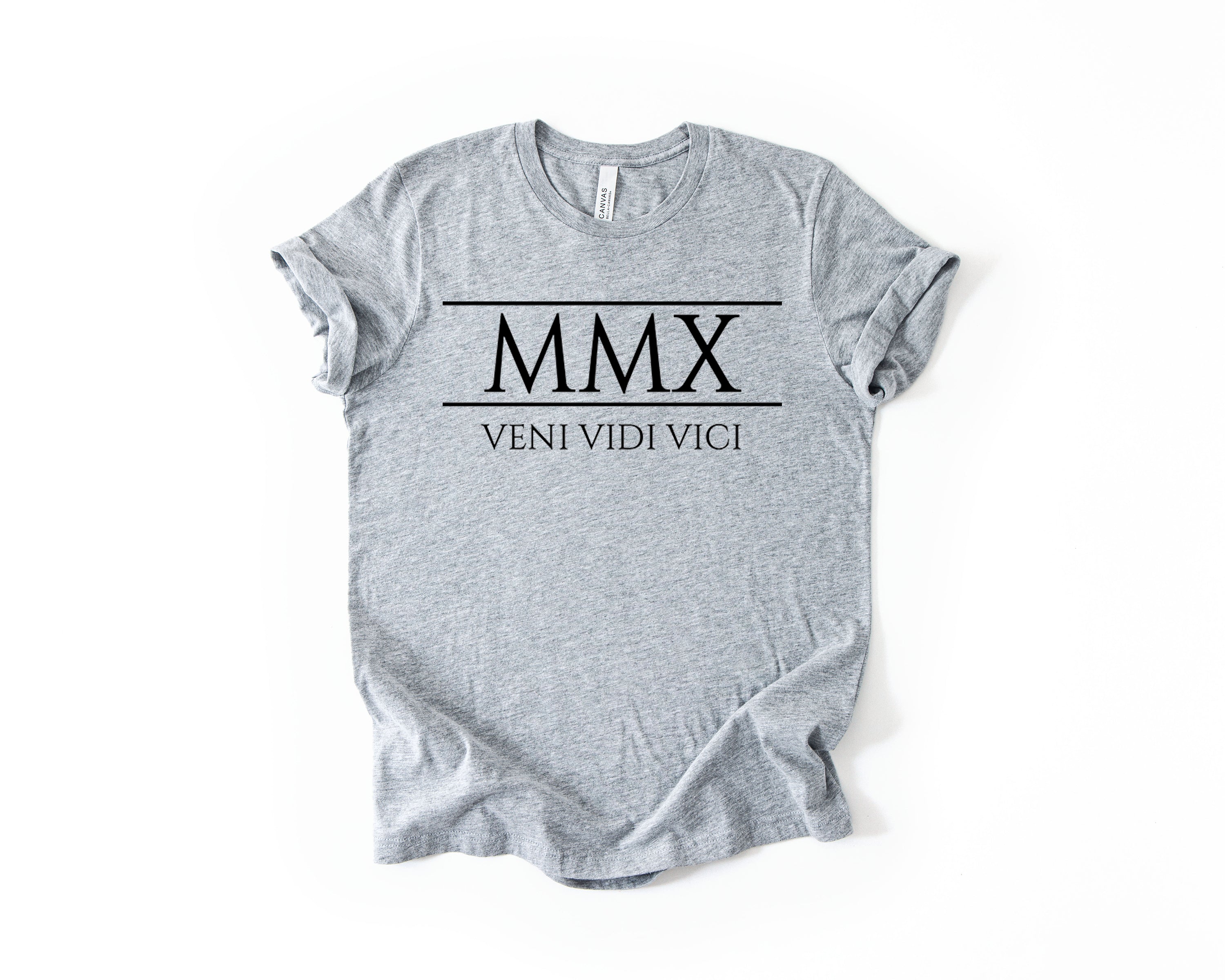 16th Birthday T-Shirt Roman Number