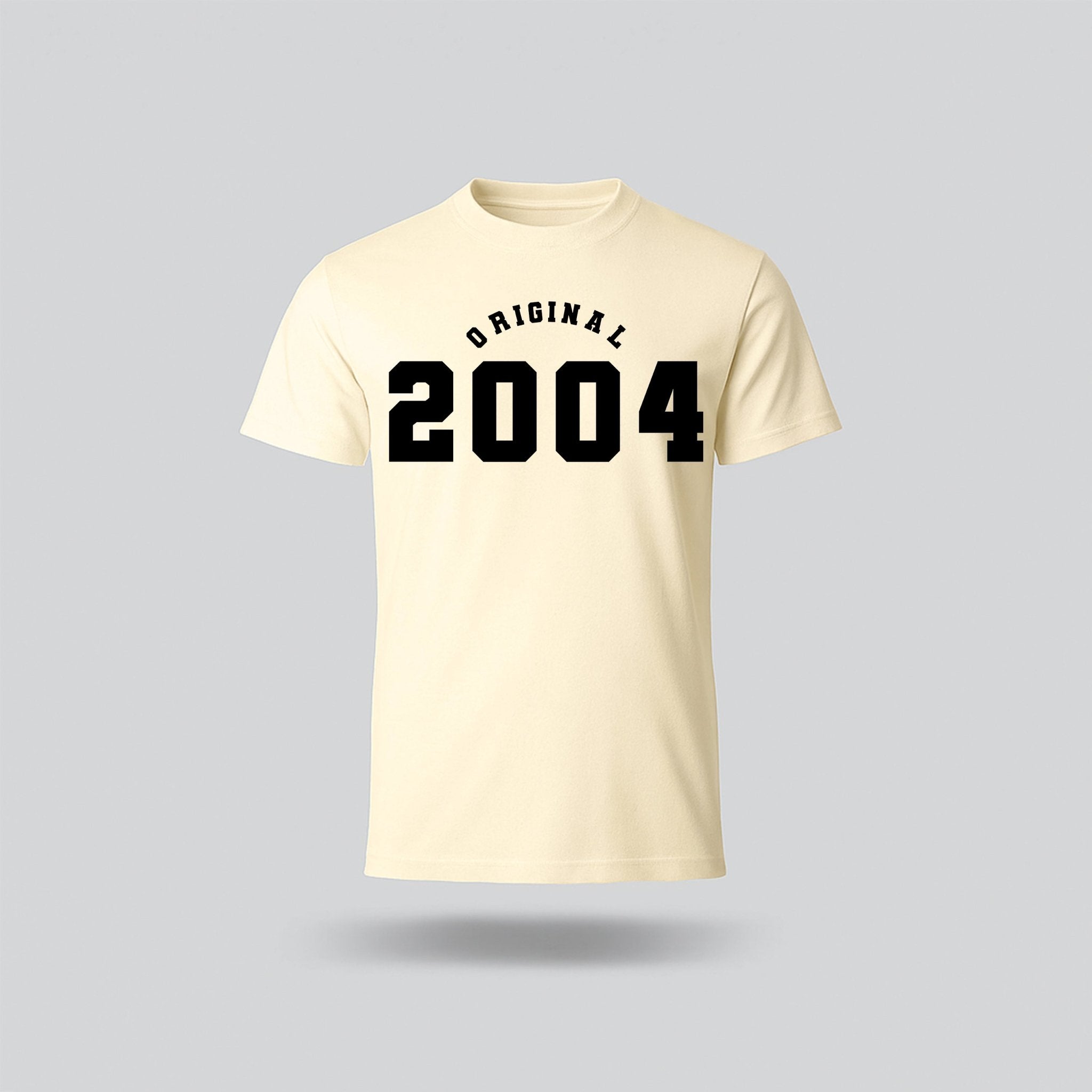 21st Birthday T-Shirt Original - birthdaytees.co