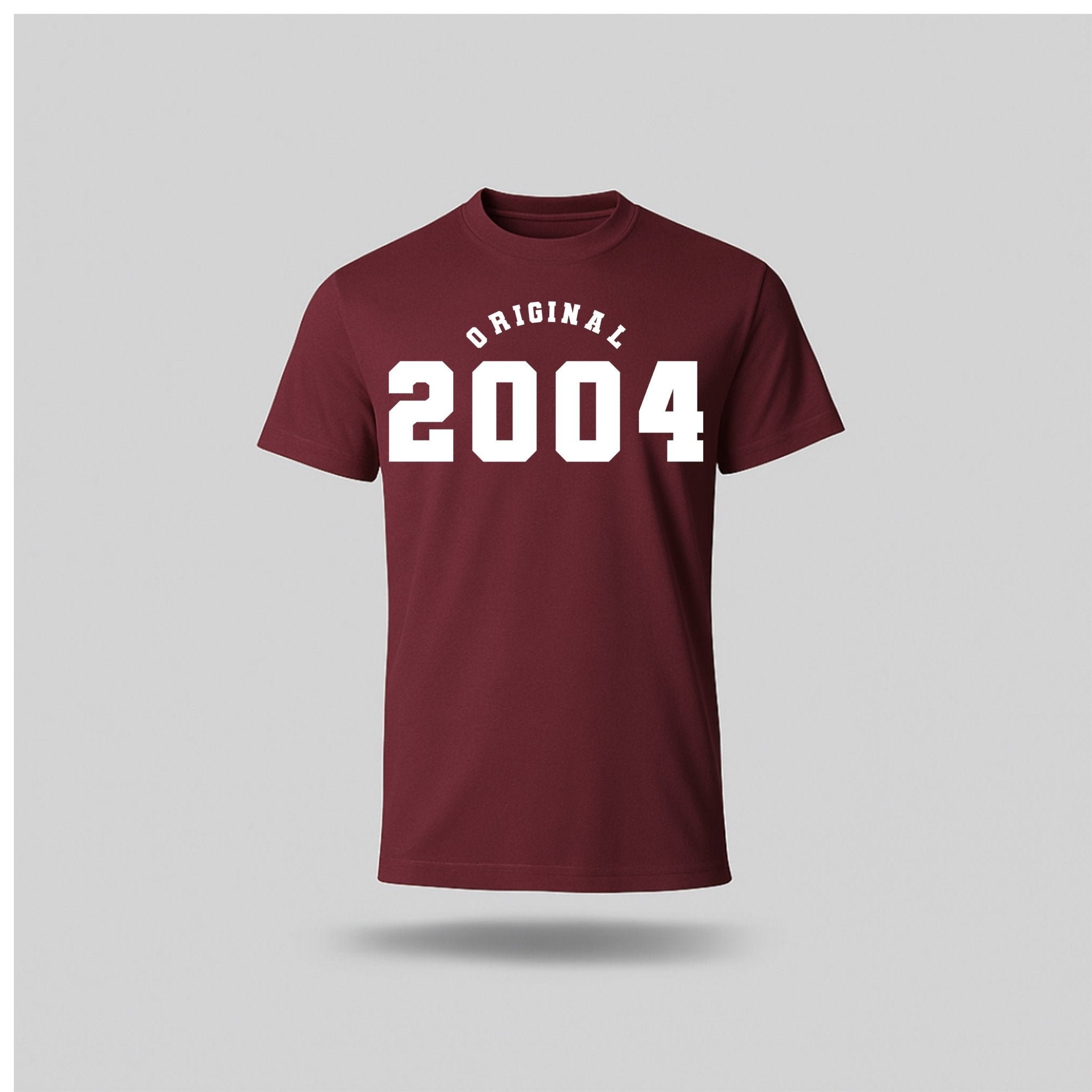 21st Birthday T-Shirt Original - birthdaytees.co