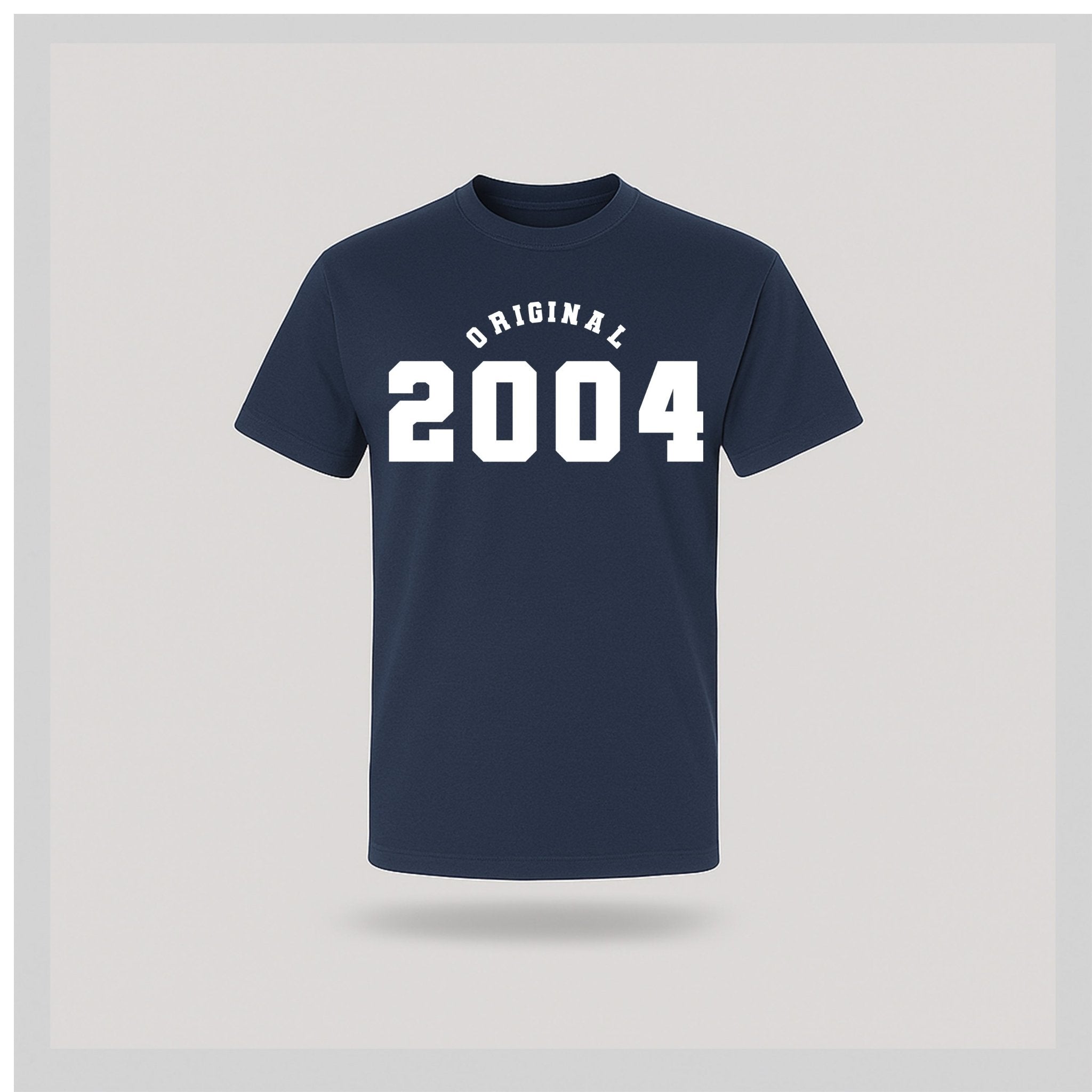 21st Birthday T-Shirt Original - birthdaytees.co