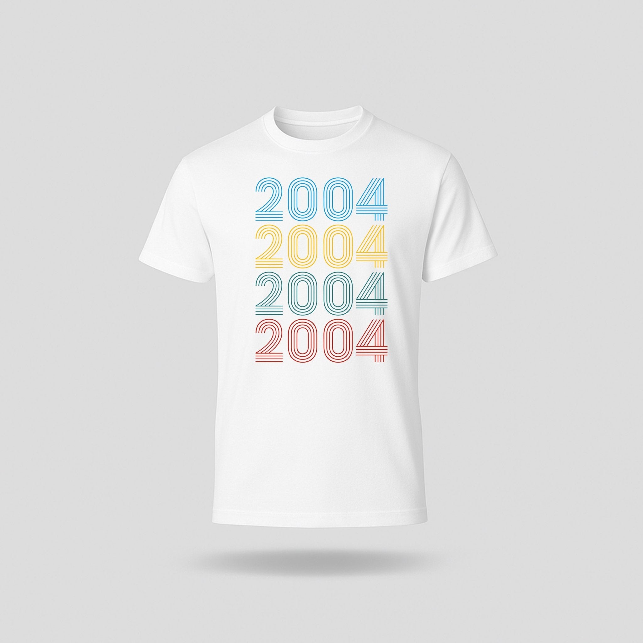 21st Birthday T-Shirt Repeat 4 - birthdaytees.co