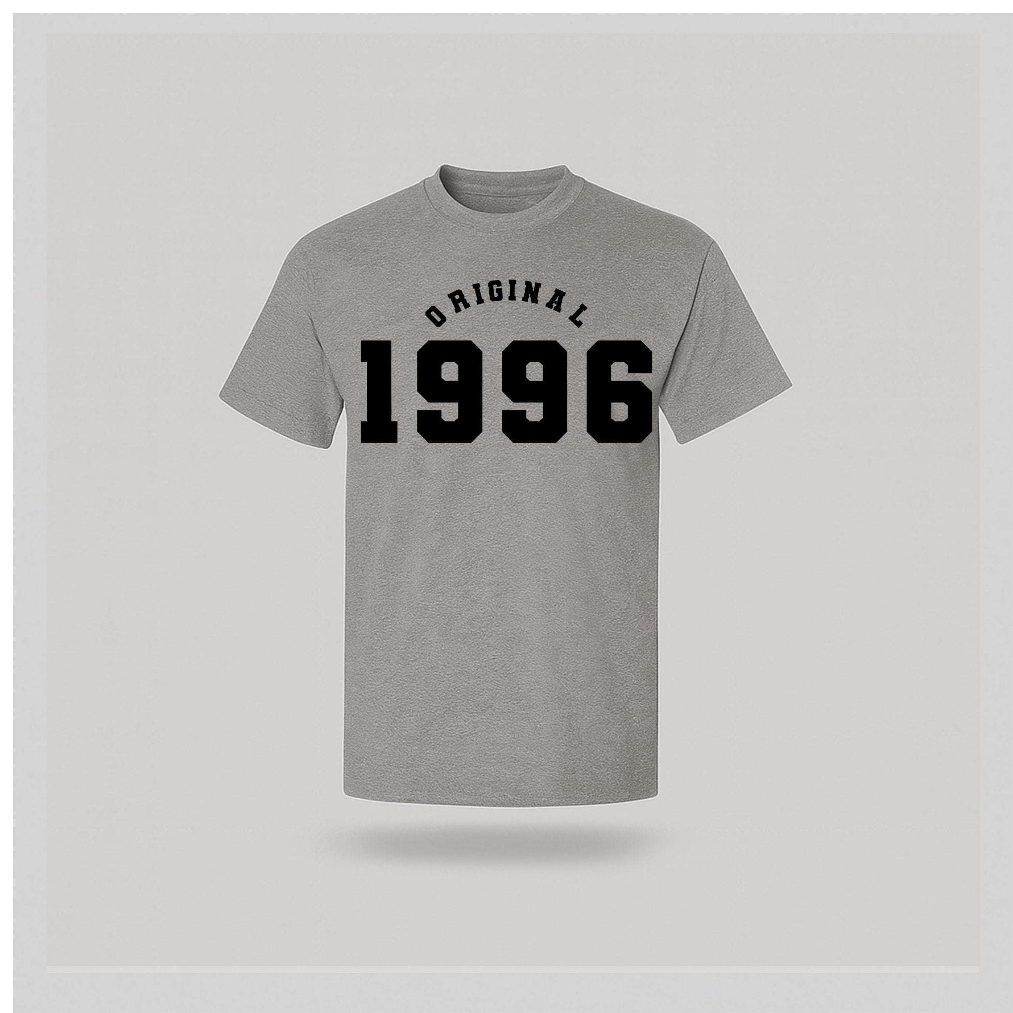 30th Birthday T-Shirt Original - Birthday Tees