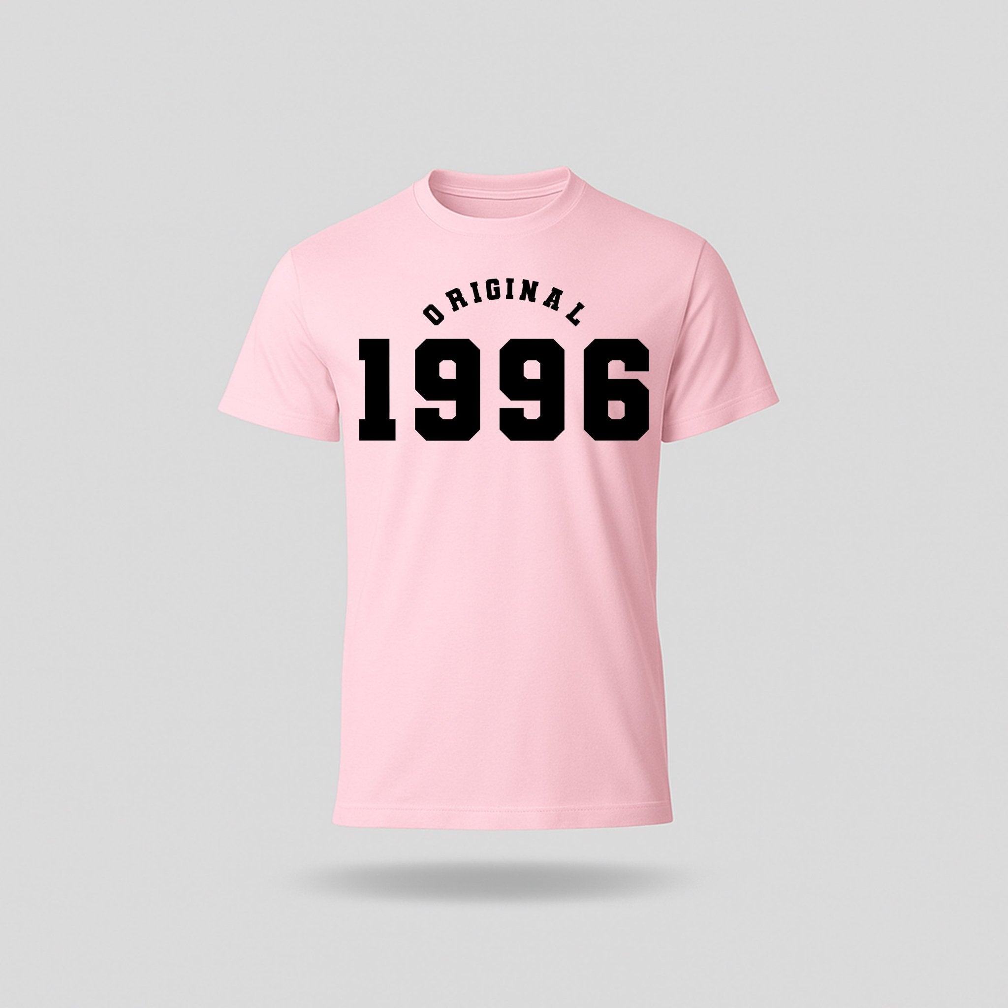 30th Birthday T-Shirt Original - Birthday Tees