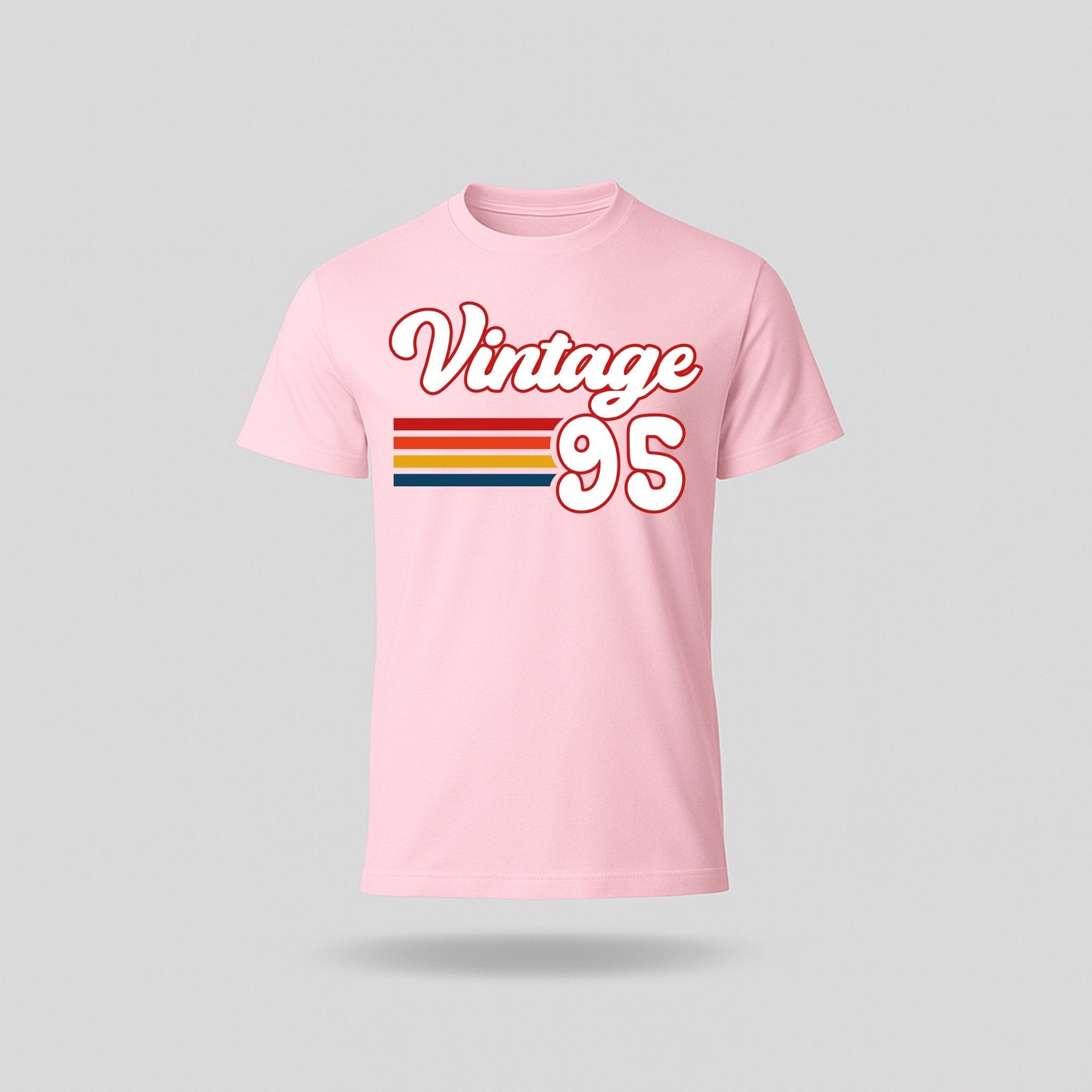 30th Birthday T-shirt, Retro Vintage - birthdaytees.co