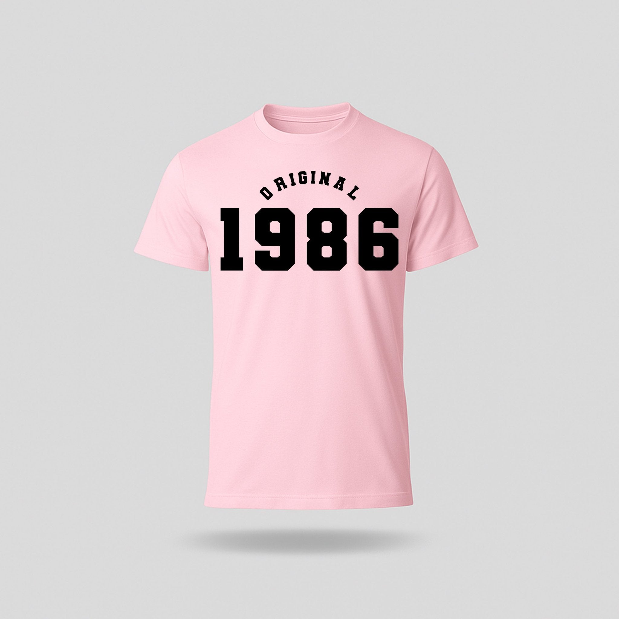 40th Birthday T-Shirt Original - Birthday Tees