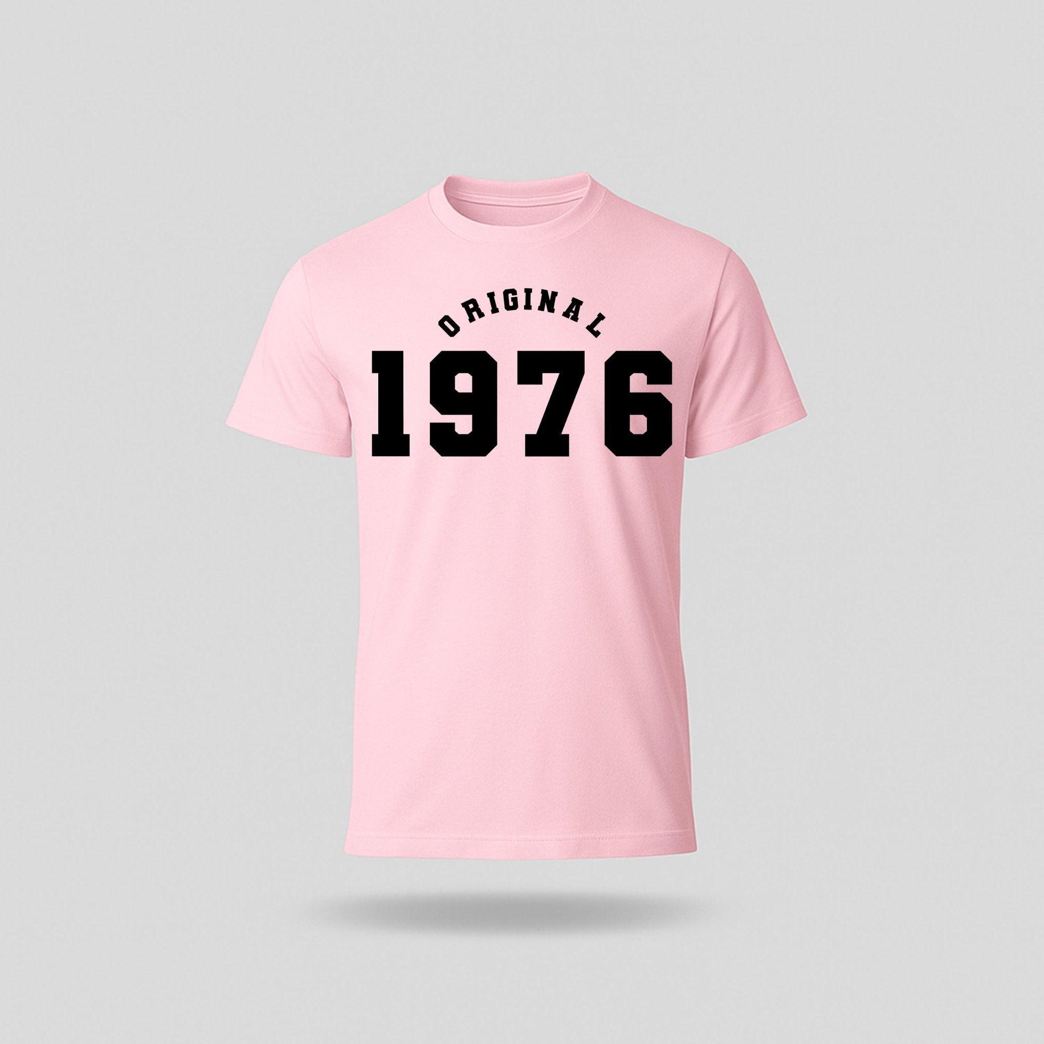 50th Birthday T-Shirt Original - Birthday Tees