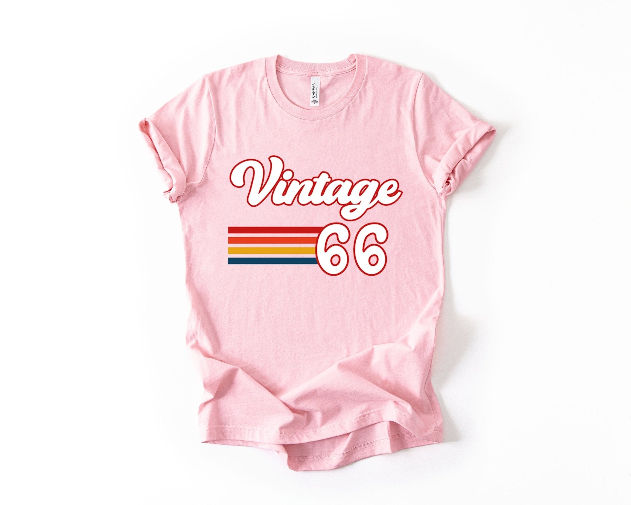 60th Birthday T-Shirt Retro Vintage - Birthday Tees