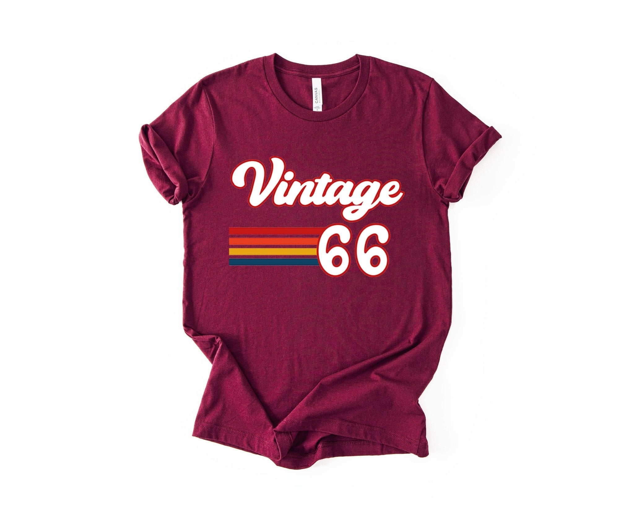 60th Birthday T-Shirt Retro Vintage - Birthday Tees