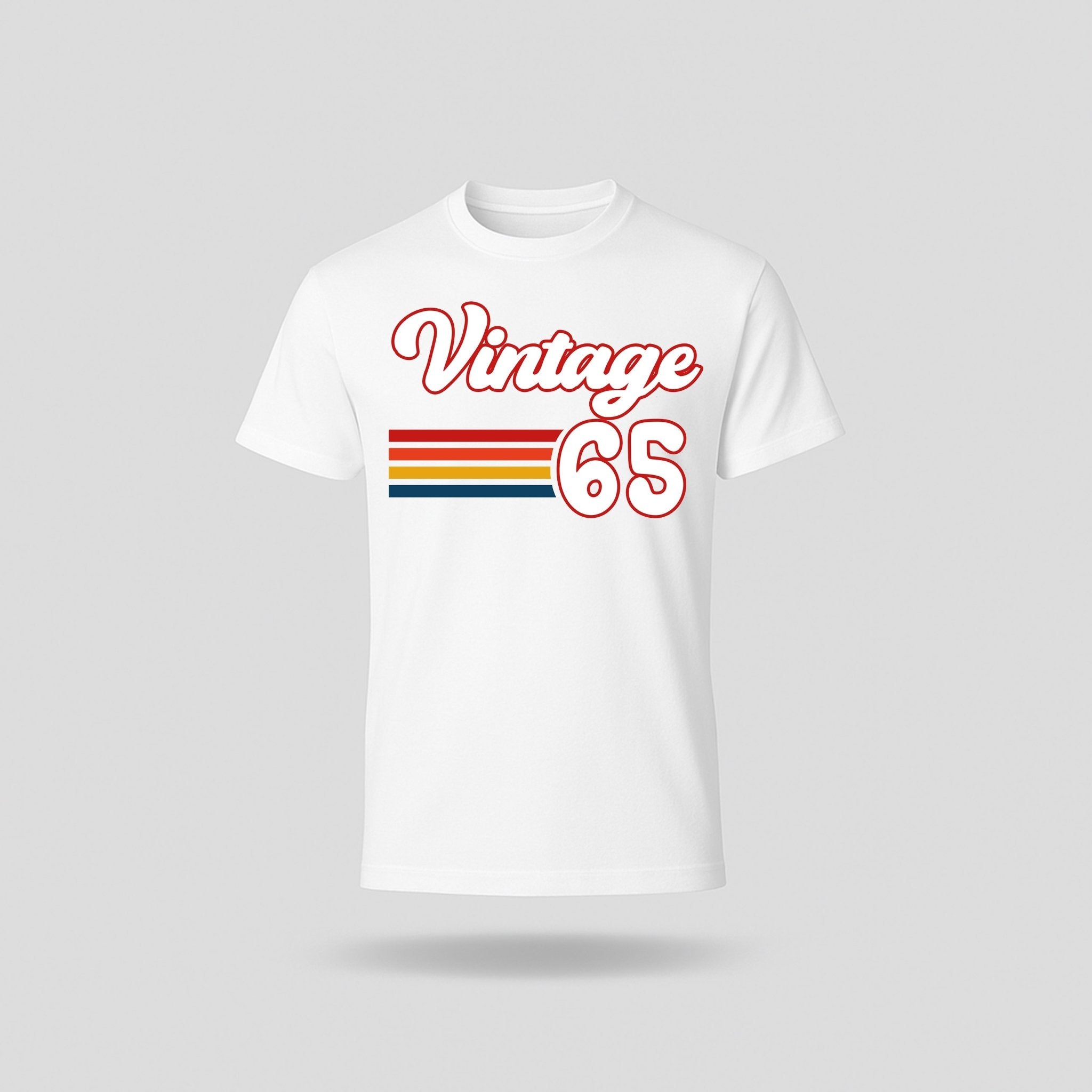 60th Birthday T-Shirt Retro Vintage - birthdaytees.co