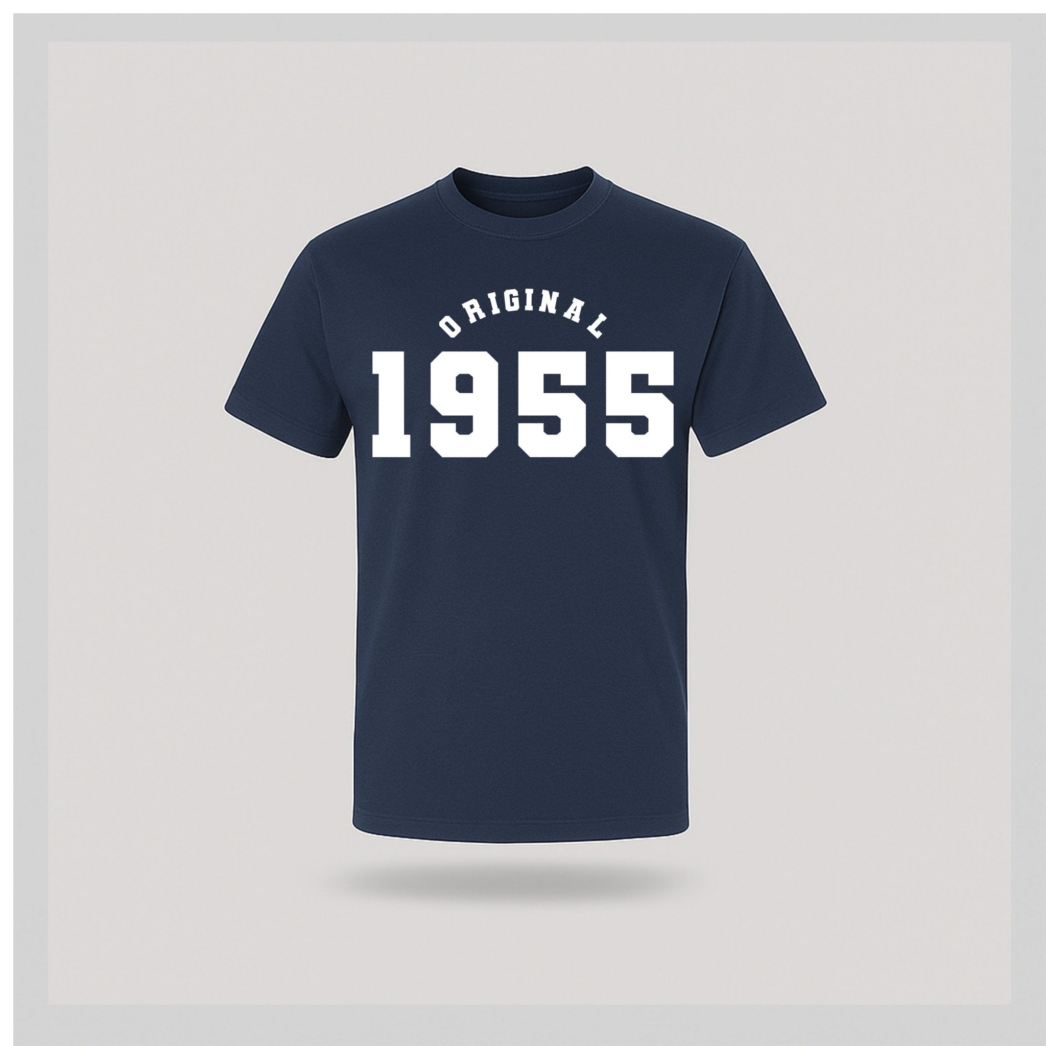 70th Birthday T-Shirt Orignal - birthdaytees.co