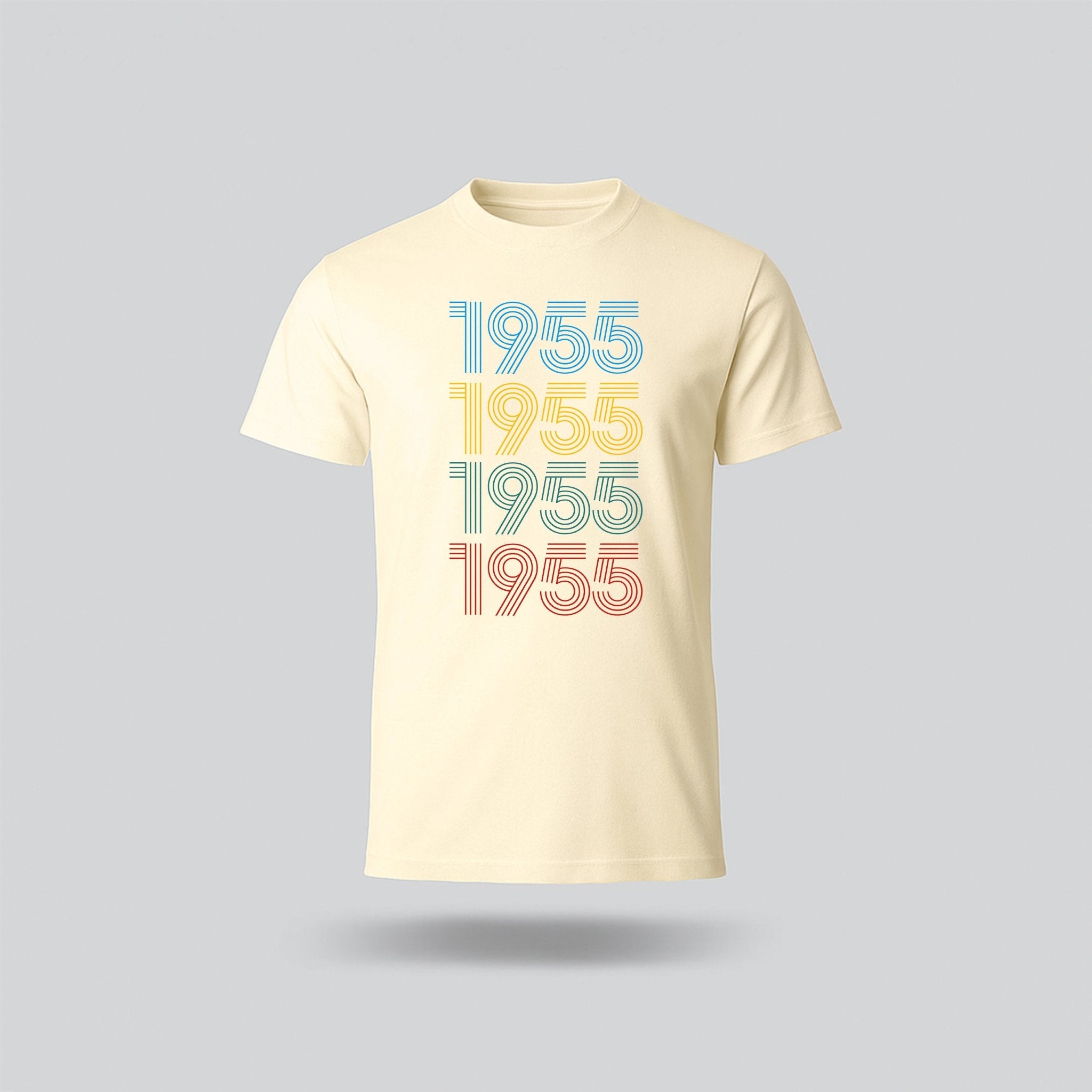 70th Birthday T-Shirt Repeat 4 - birthdaytees.co