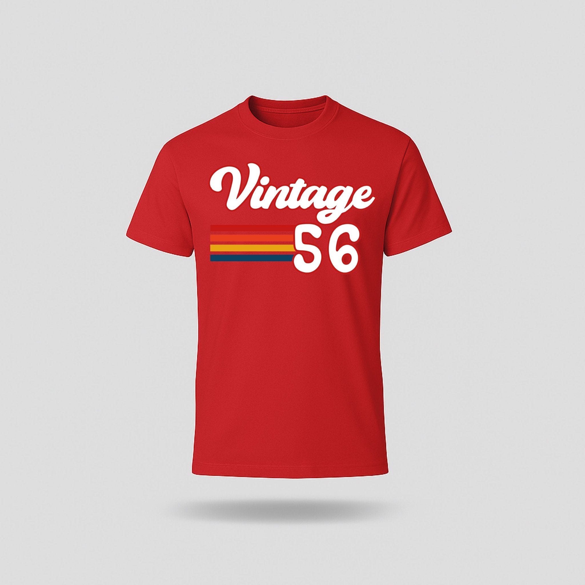 70th Birthday T-Shirt Retro Vintage - Birthday Tees