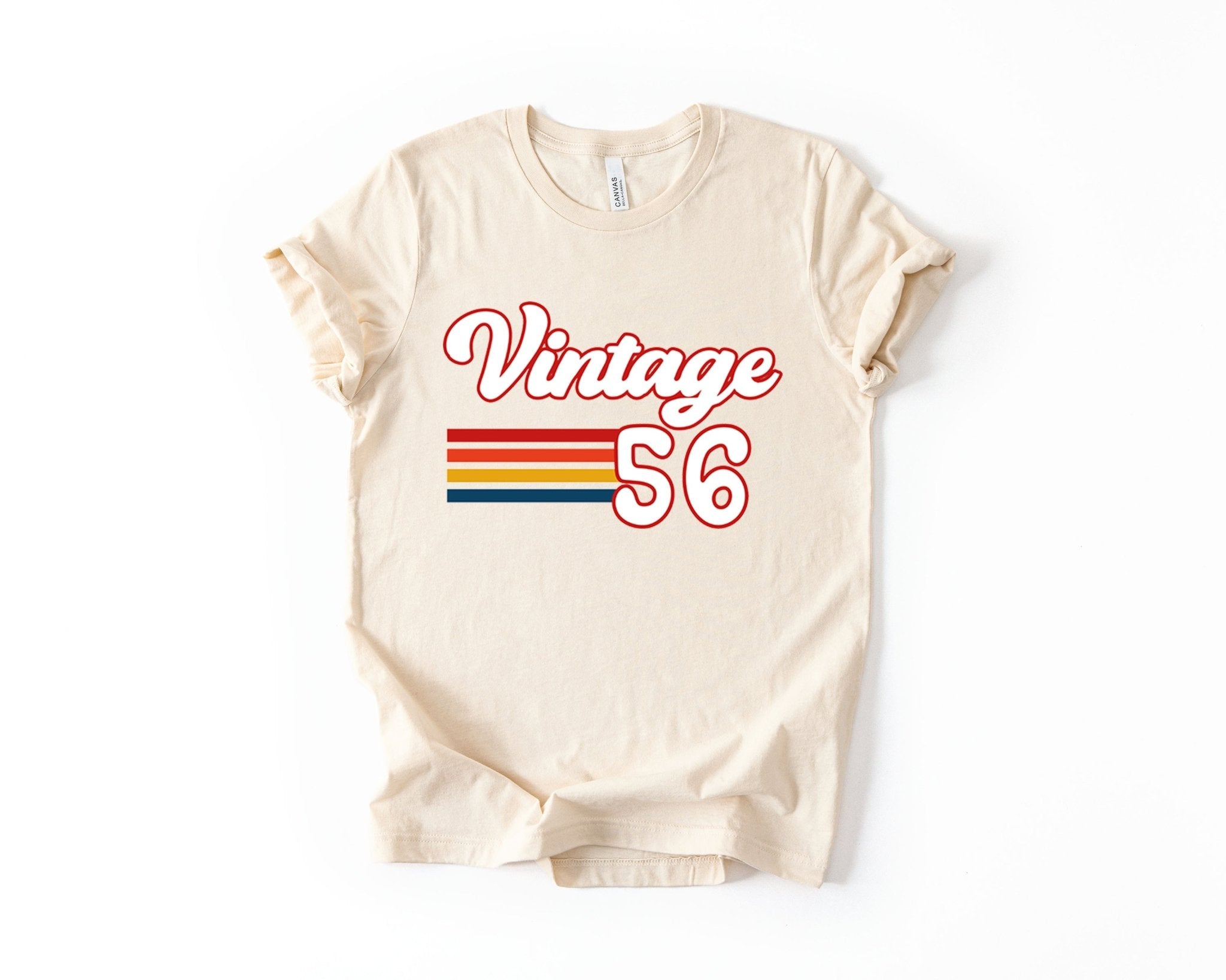 70th Birthday T-Shirt Retro Vintage - Birthday Tees