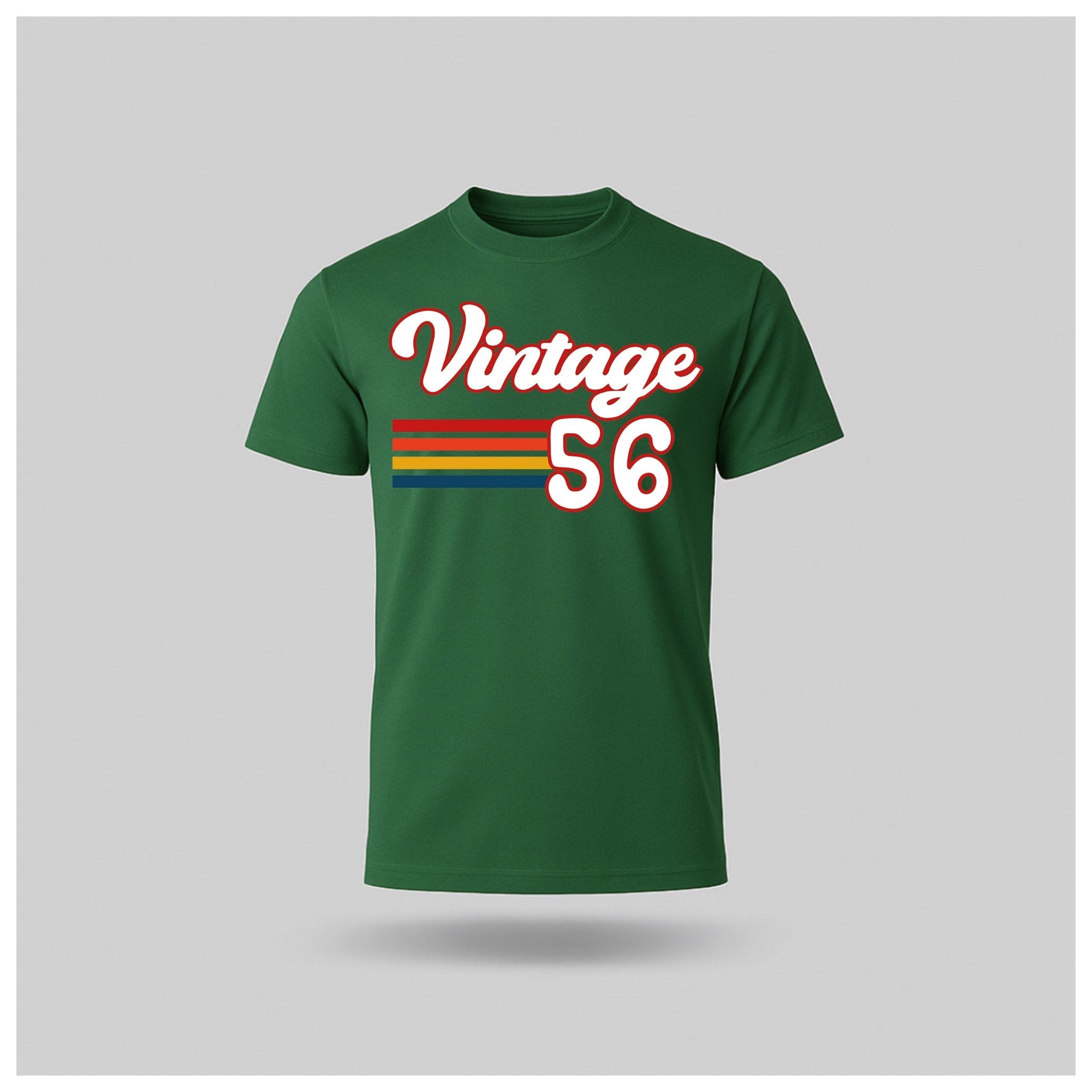 70th Birthday T-Shirt Retro Vintage - Birthday Tees