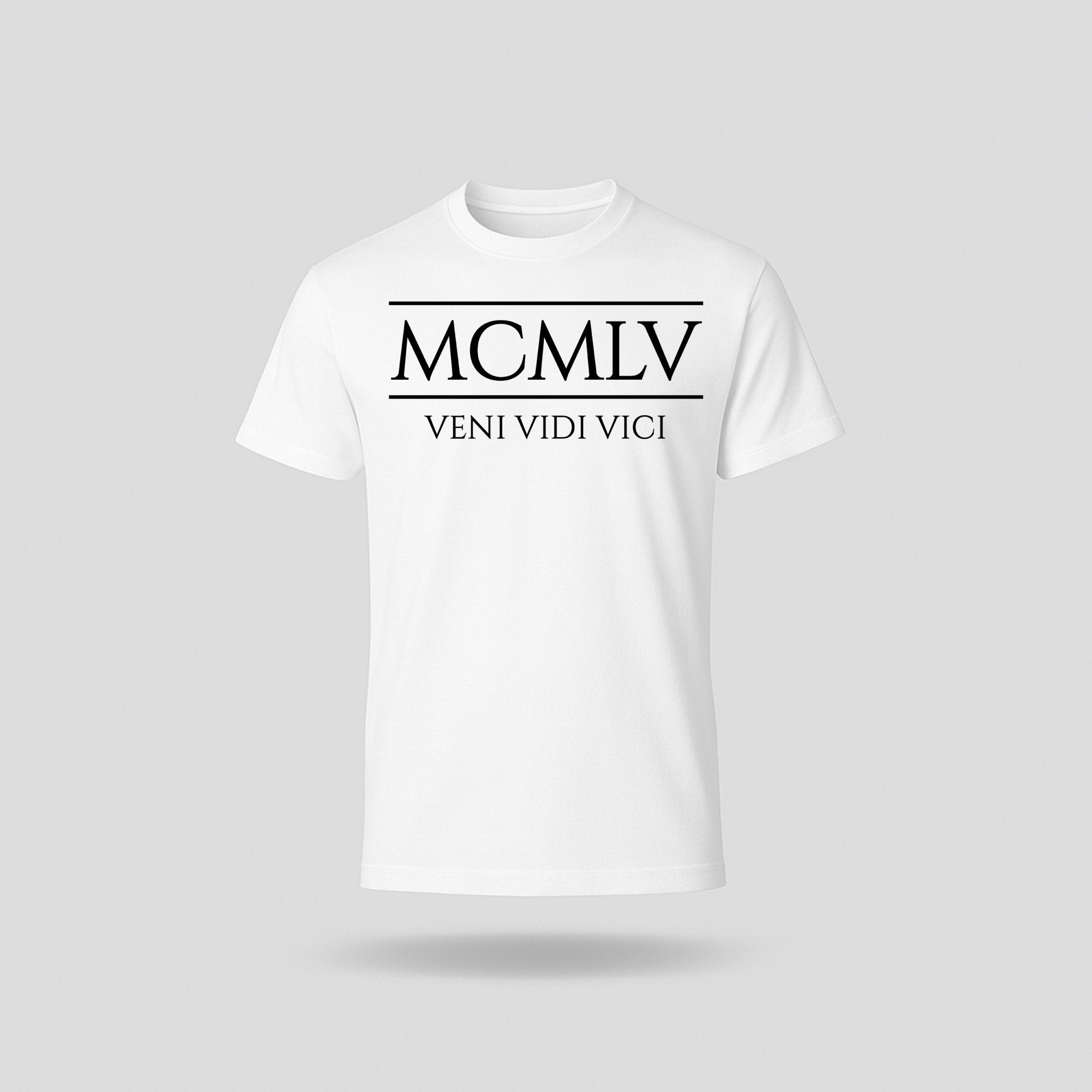 70th Birthday T-Shirt Roman - birthdaytees.co