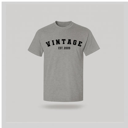 16th Birthday T-Shirt Classic Vintage - birthdaytees.co