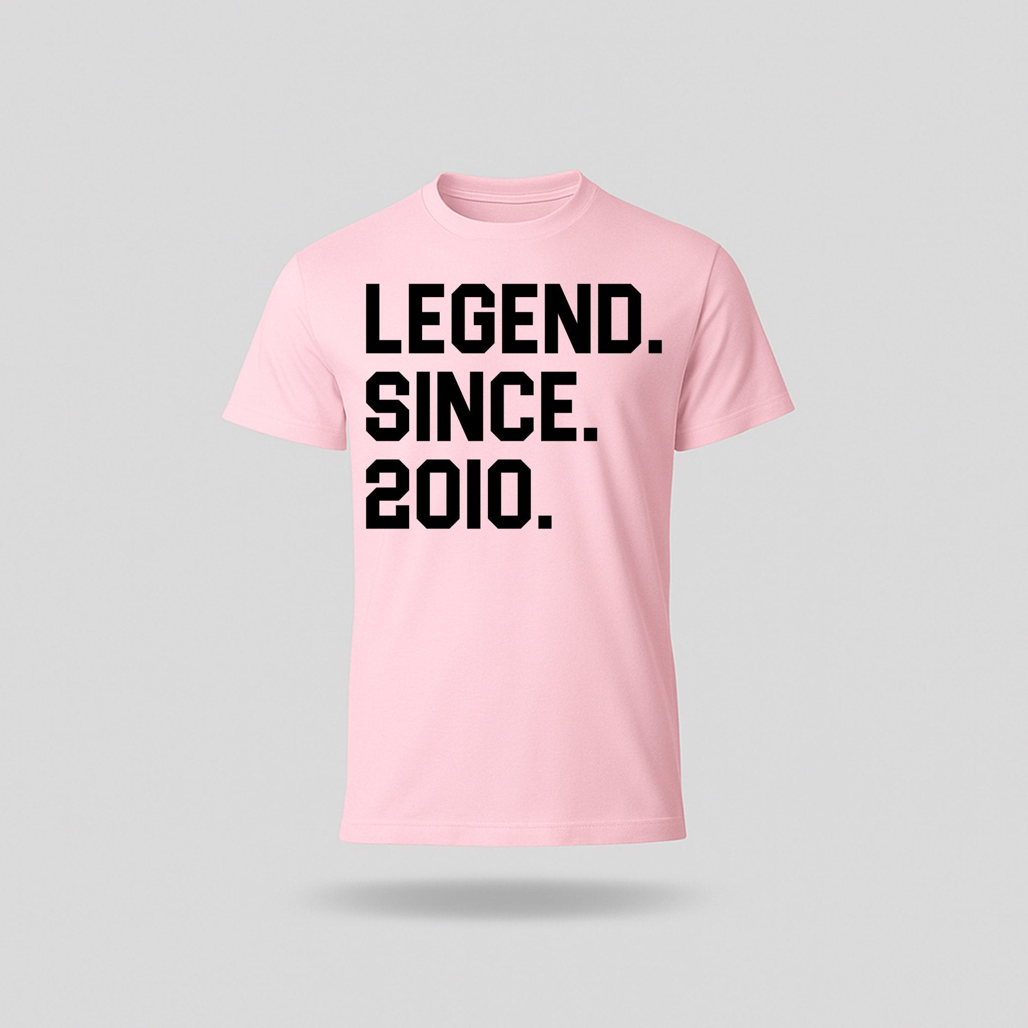 16th Birthday T-shirt - Legend Since - Birthday Tees