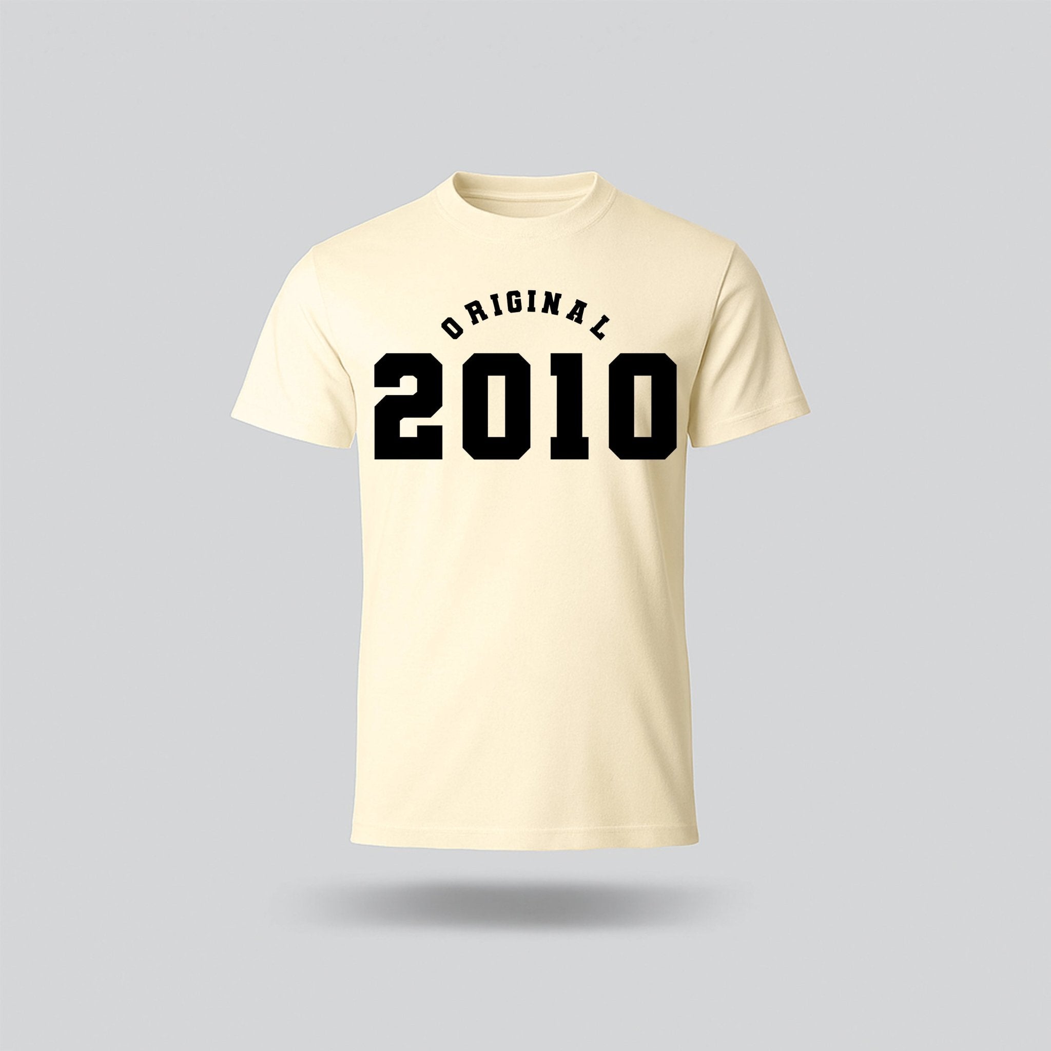 16th Birthday T-Shirt Original - Birthday Tees