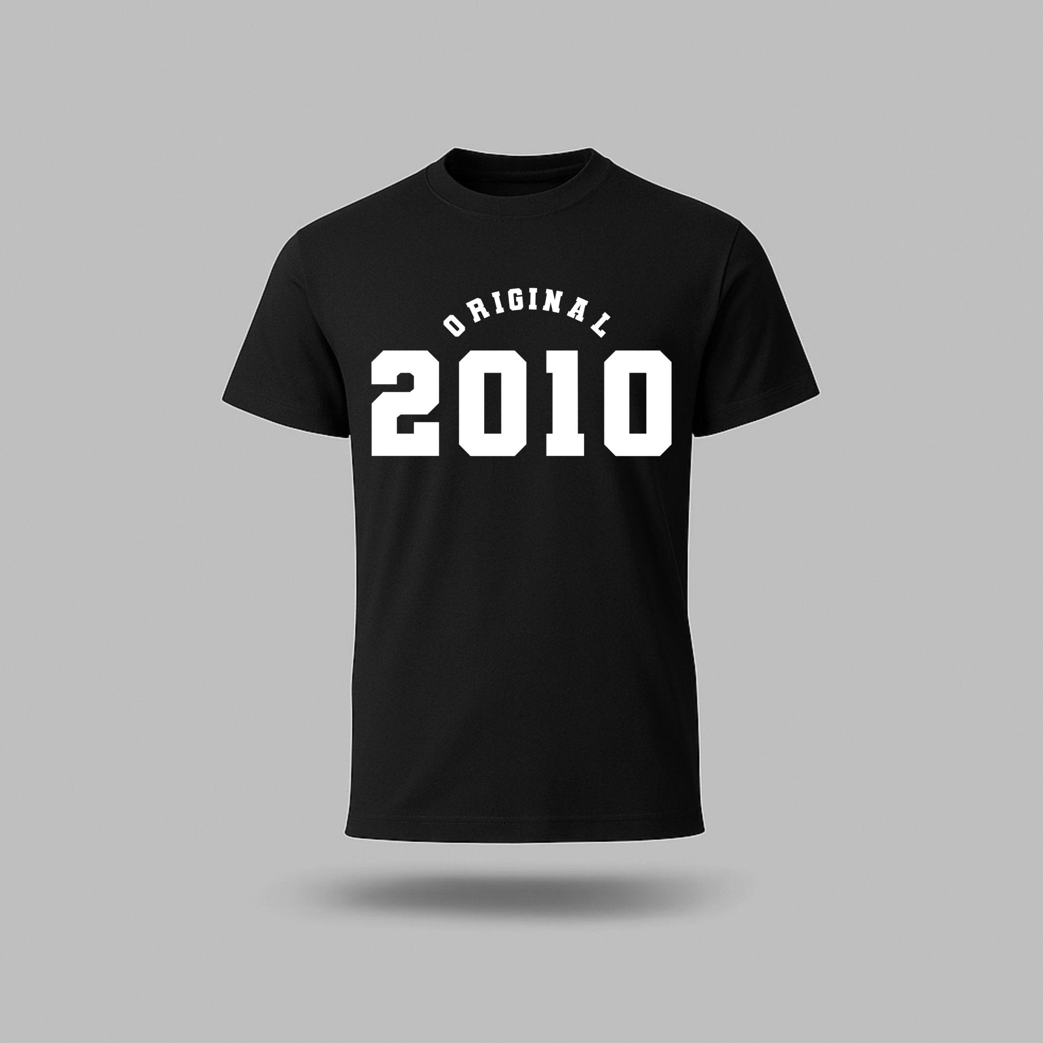 16th Birthday T-Shirt Original - Birthday Tees