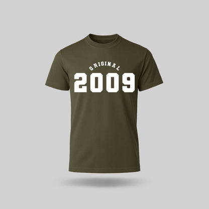 16th Birthday T-Shirt Original - birthdaytees.co
