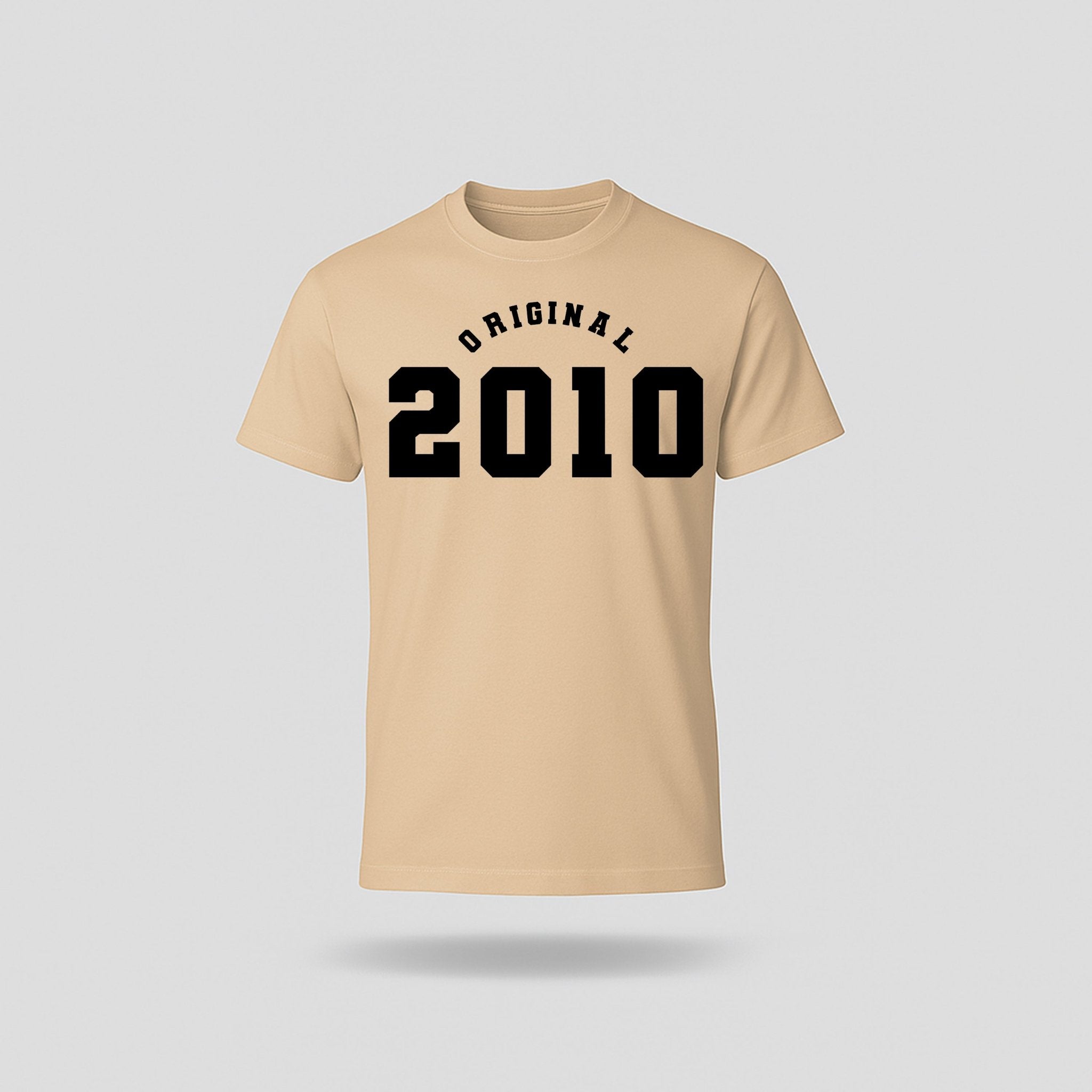 16th Birthday T-Shirt Original - Birthday Tees