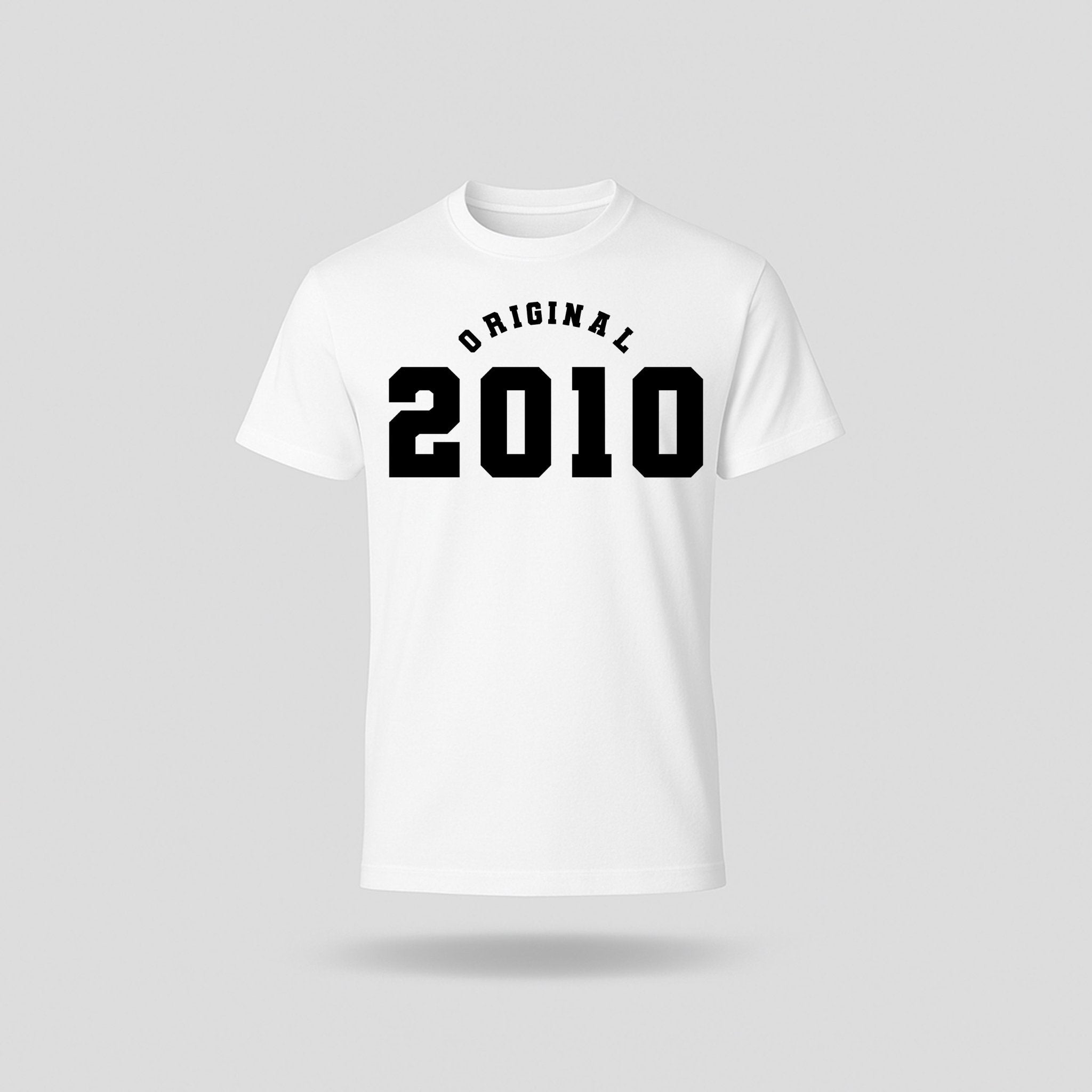 16th Birthday T-Shirt Original - Birthday Tees