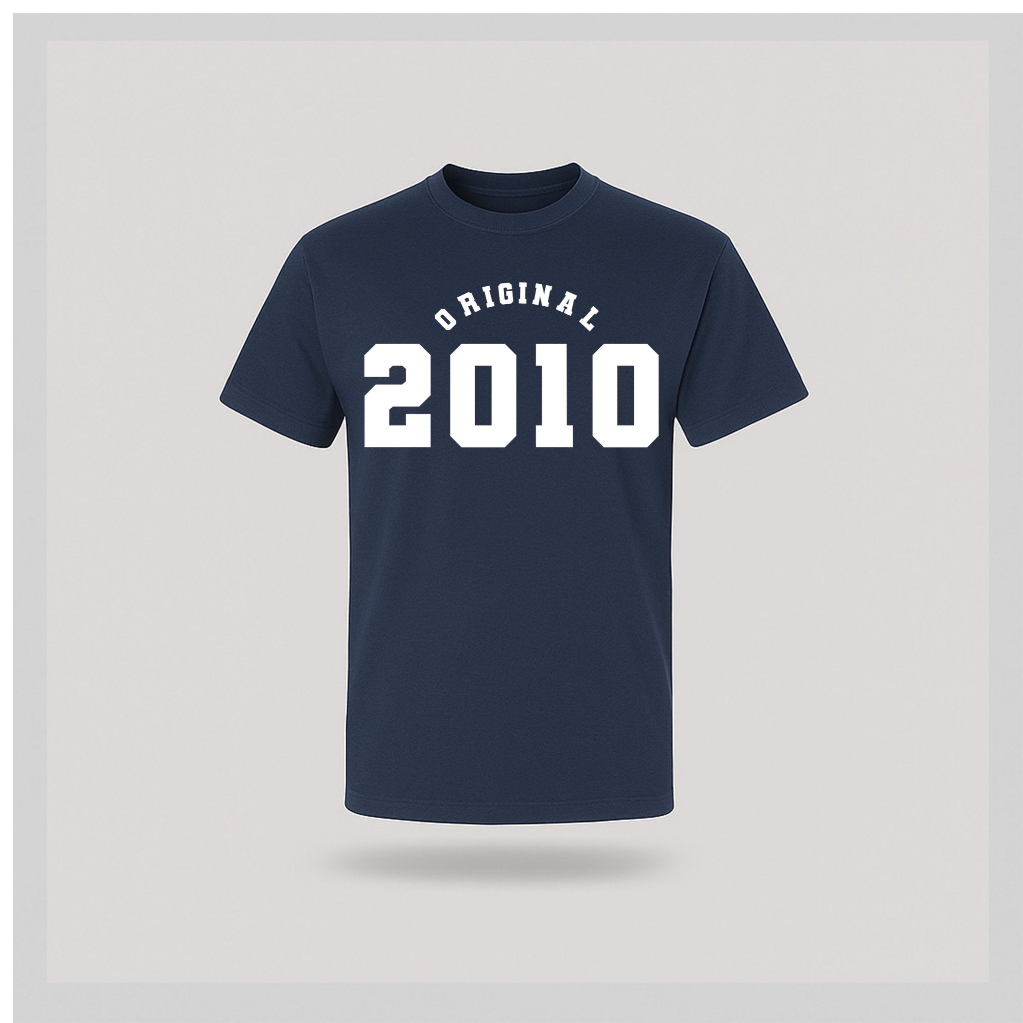 16th Birthday T-Shirt Original - Birthday Tees