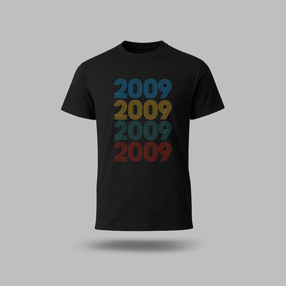 16th Birthday T-Shirt Repeat 4 - birthdaytees.co